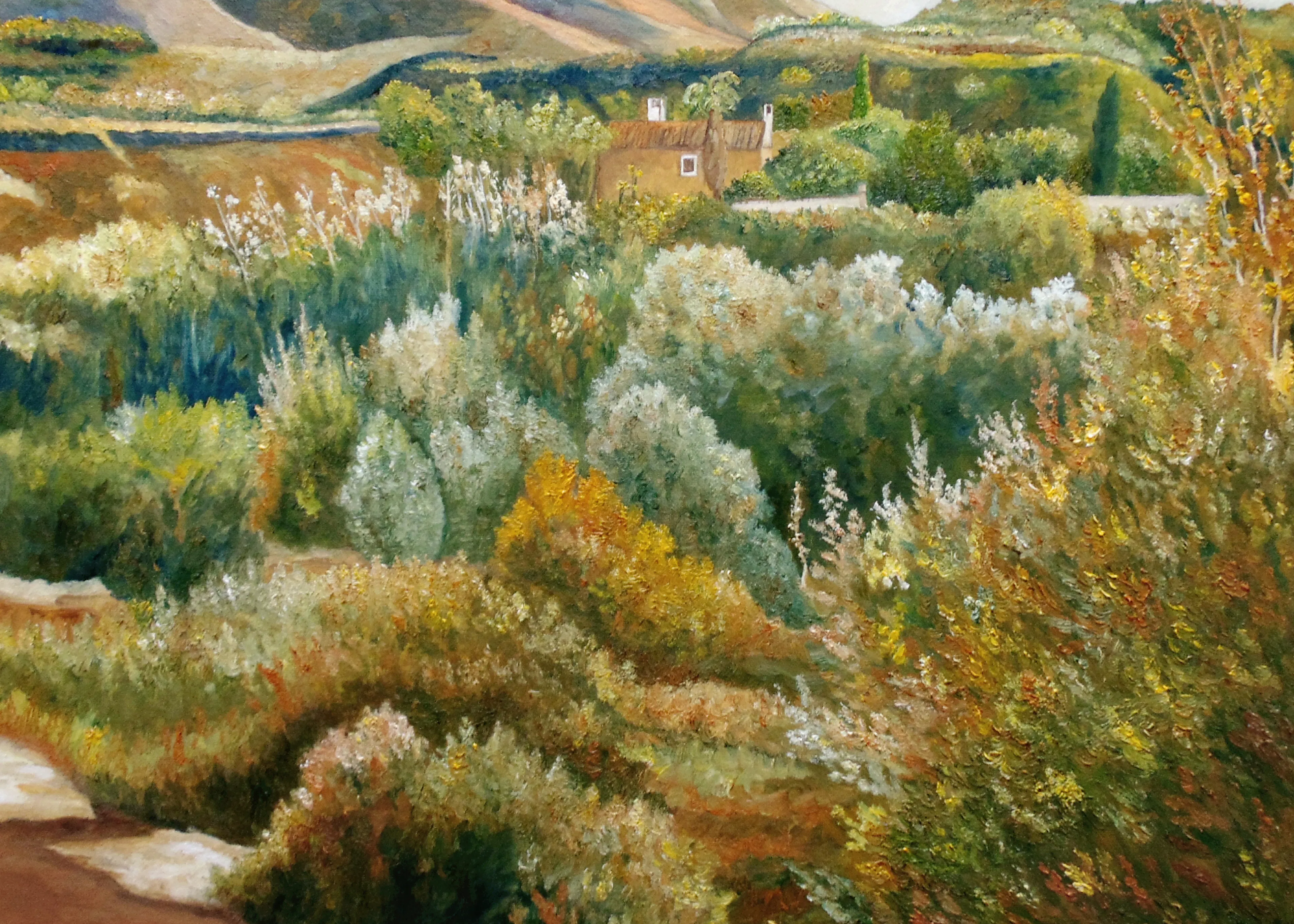 Vallée d'Automne Poster 0