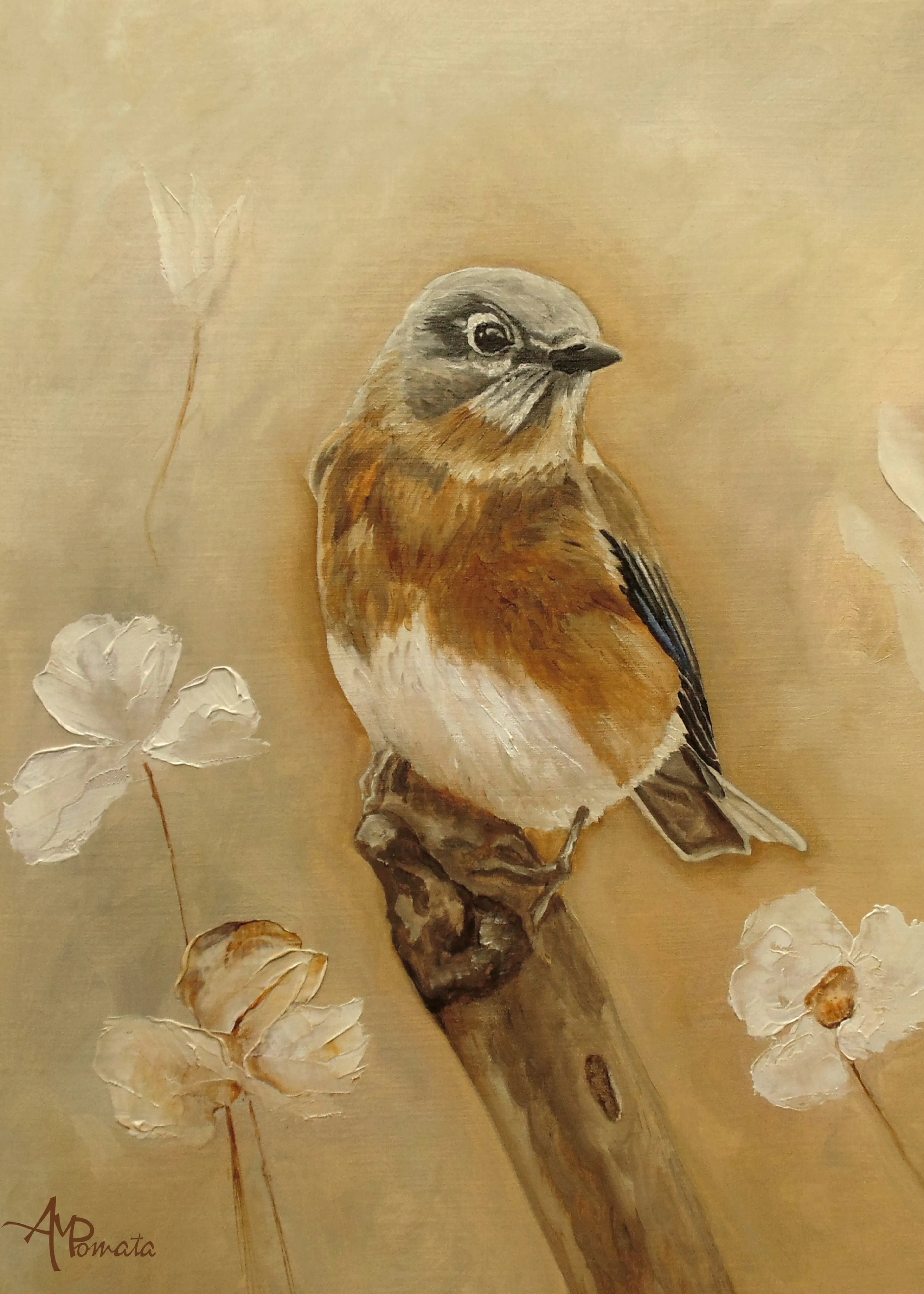 Gentle Songbird Poster 0