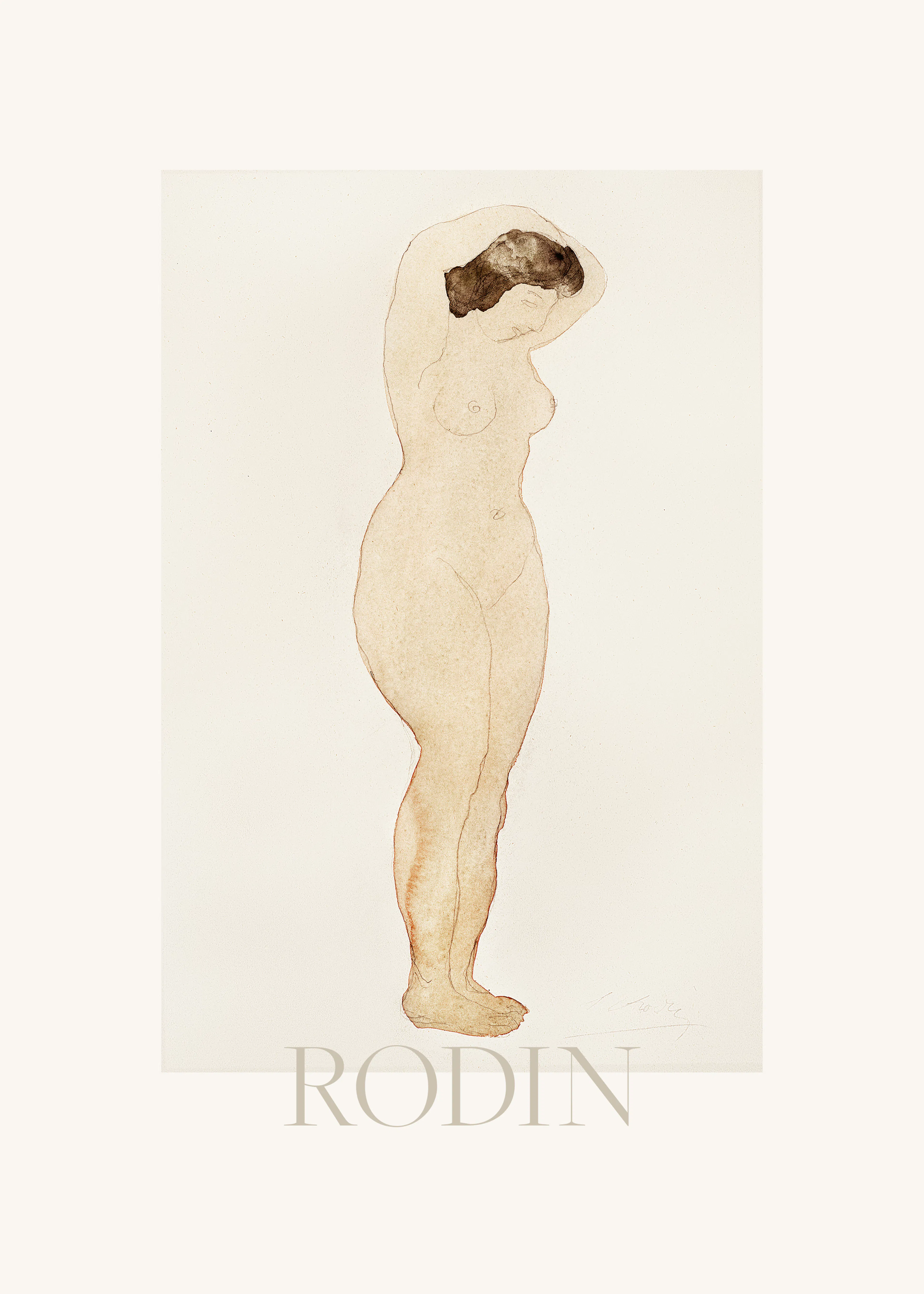 Forme Élégante Poster 0