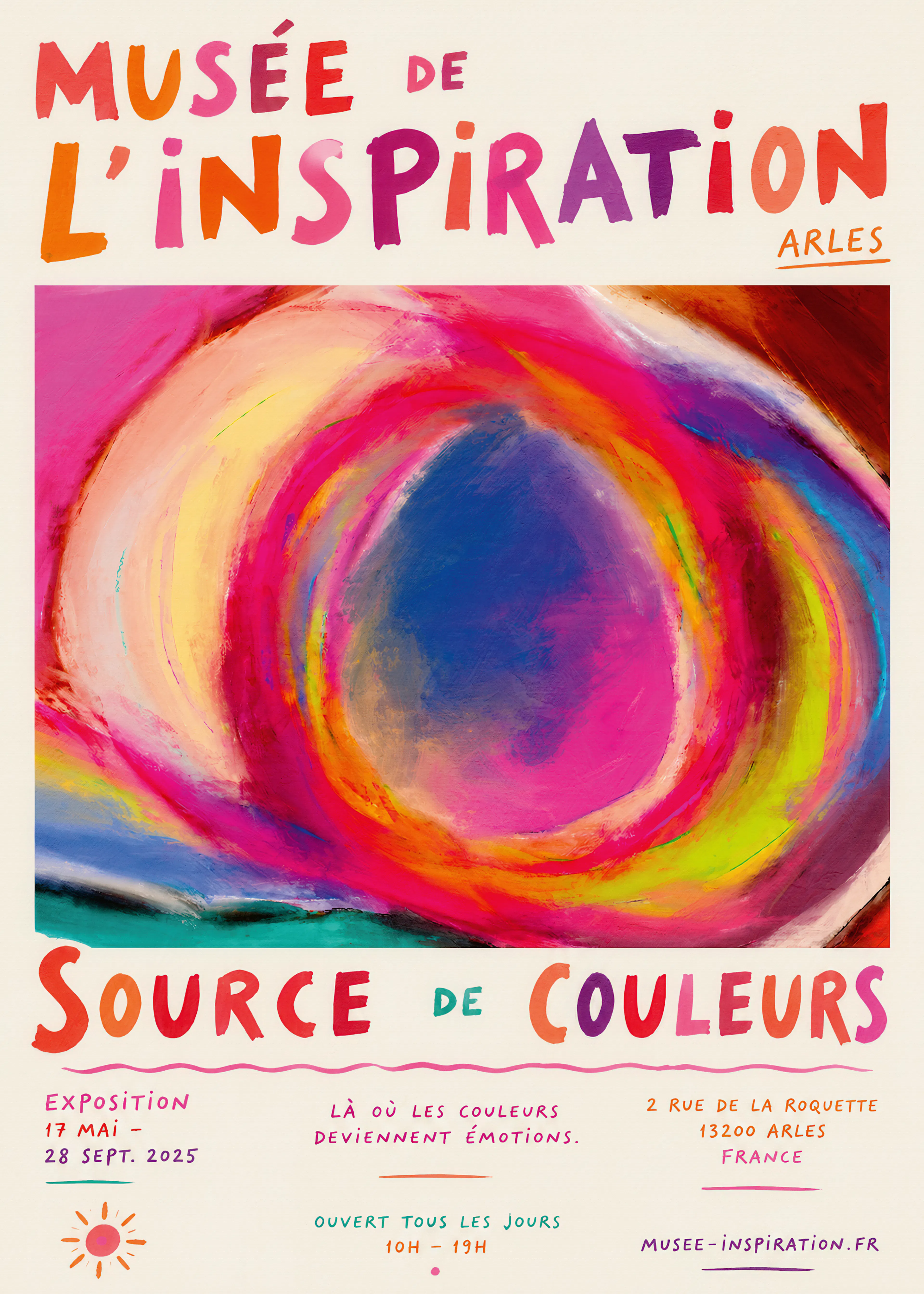 Color Source Poster 0