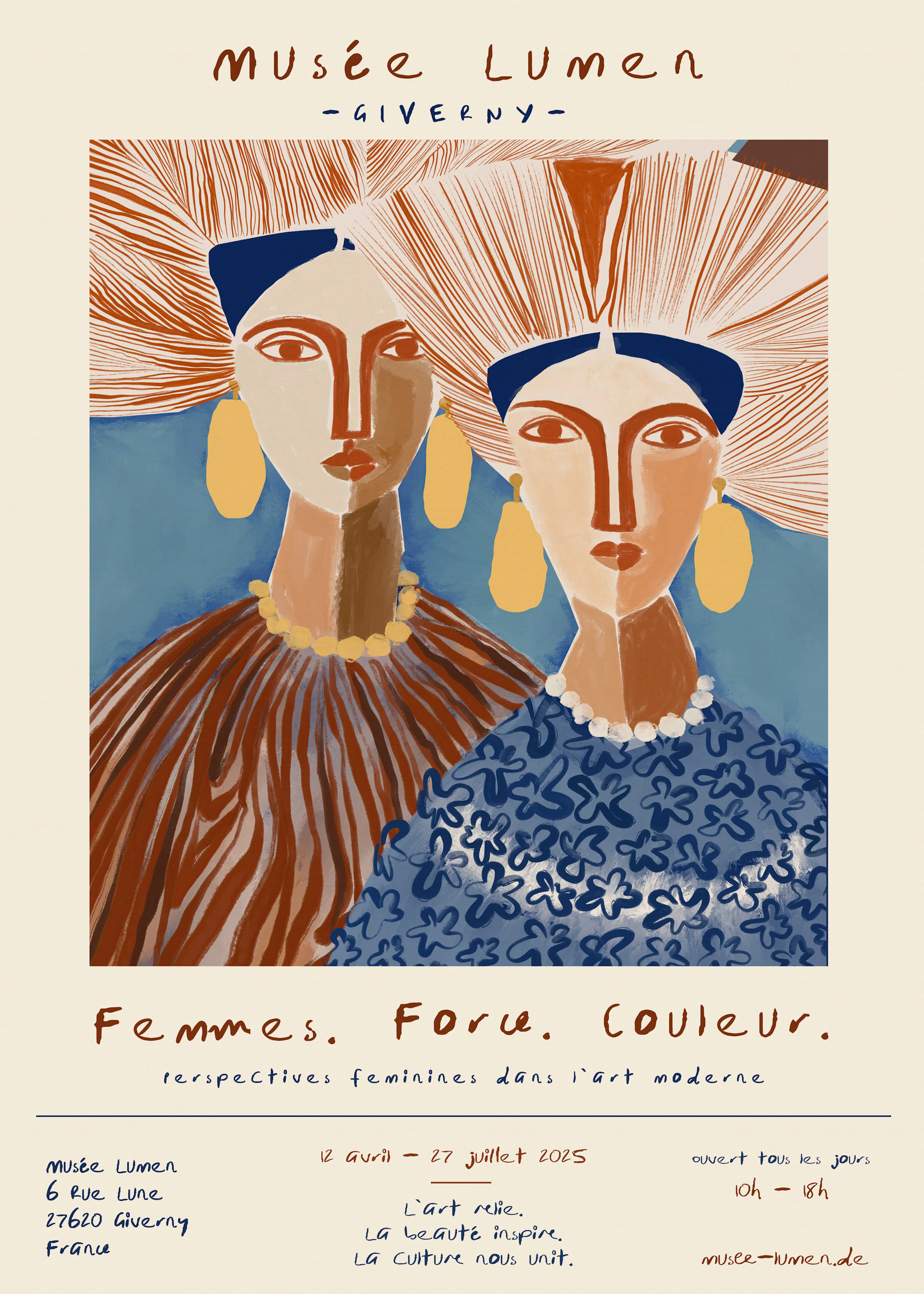 Tribal Muse Poster 0