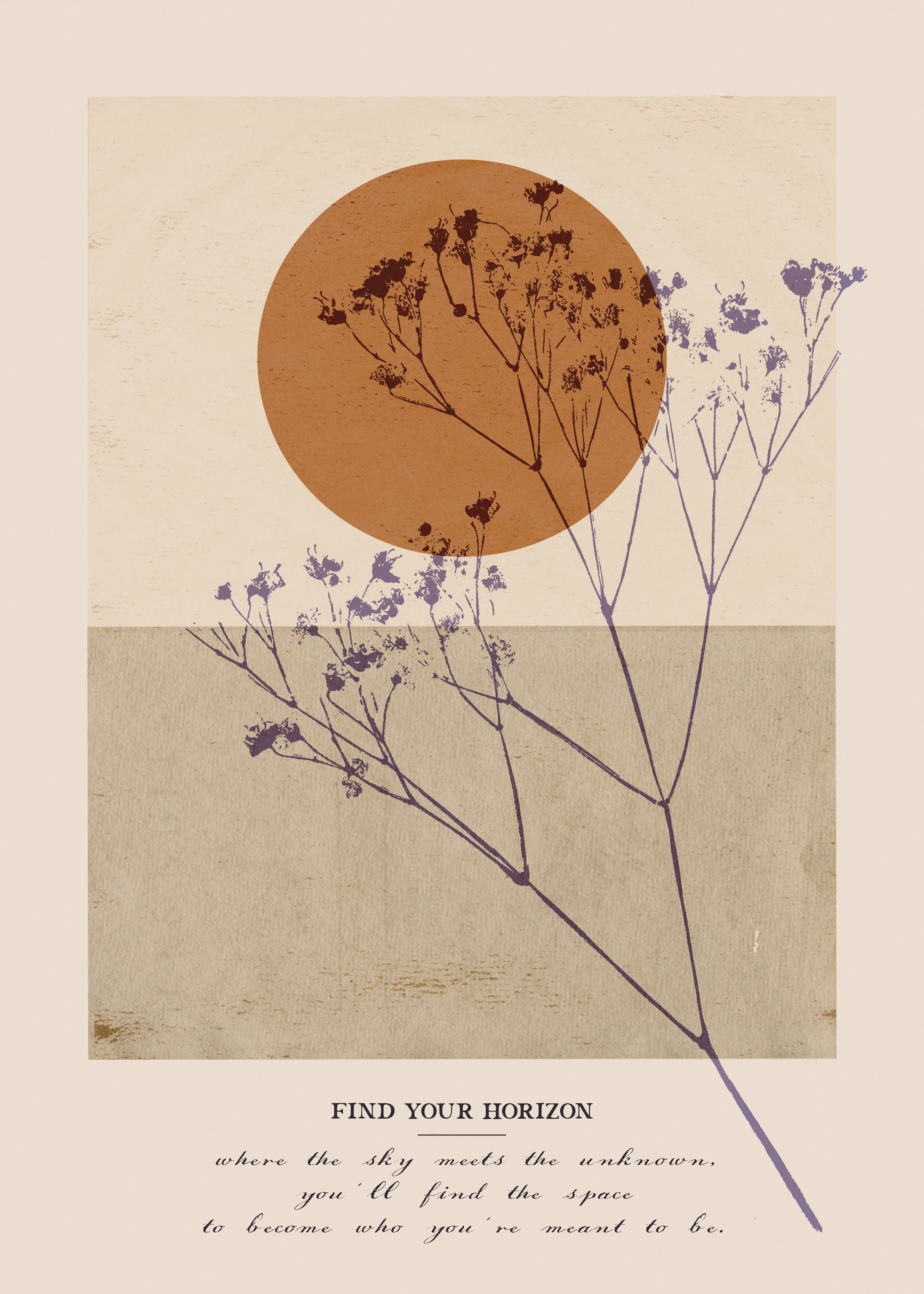 Gentle Blossoms Poster 0