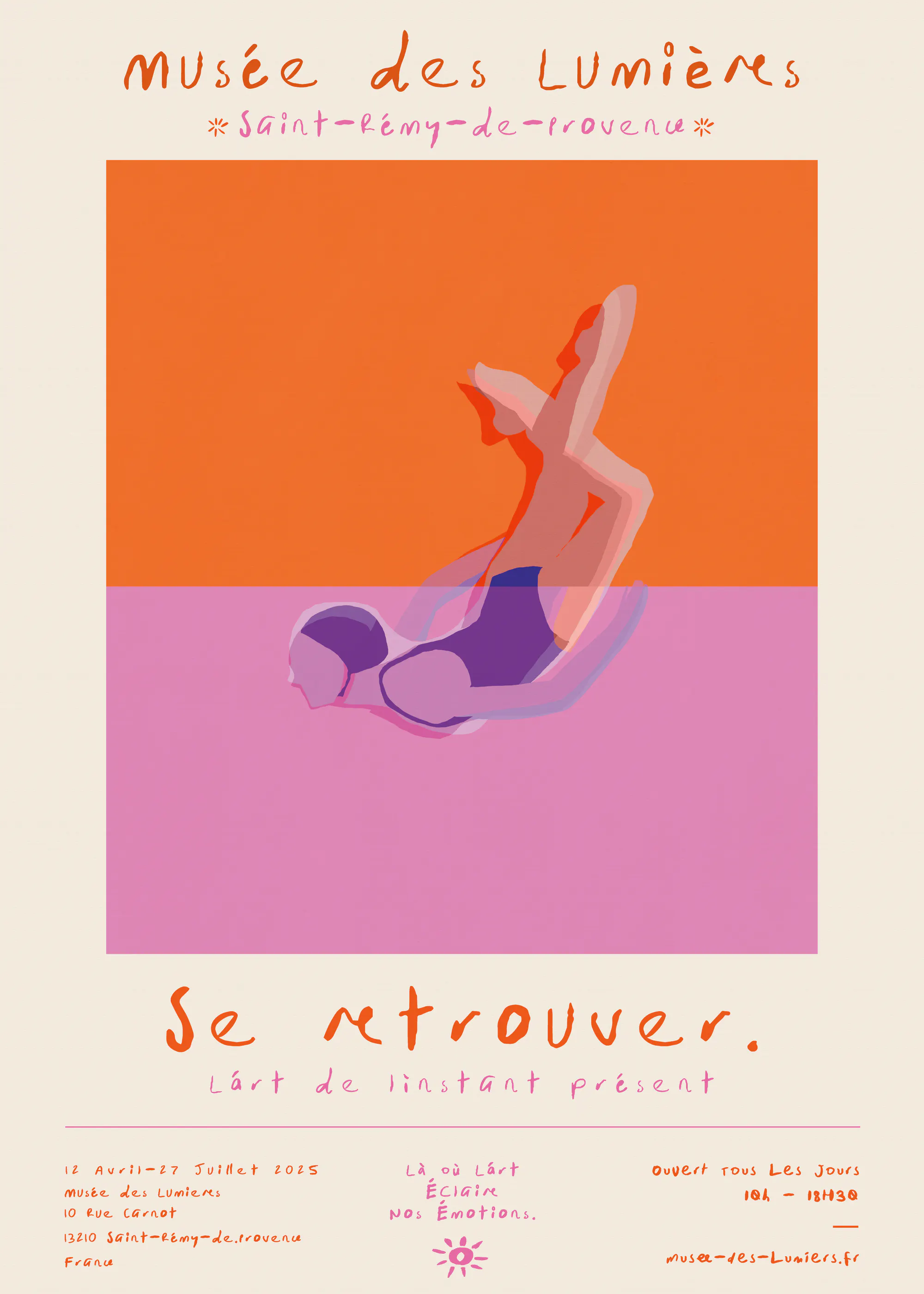 Se Retrouver Poster 0