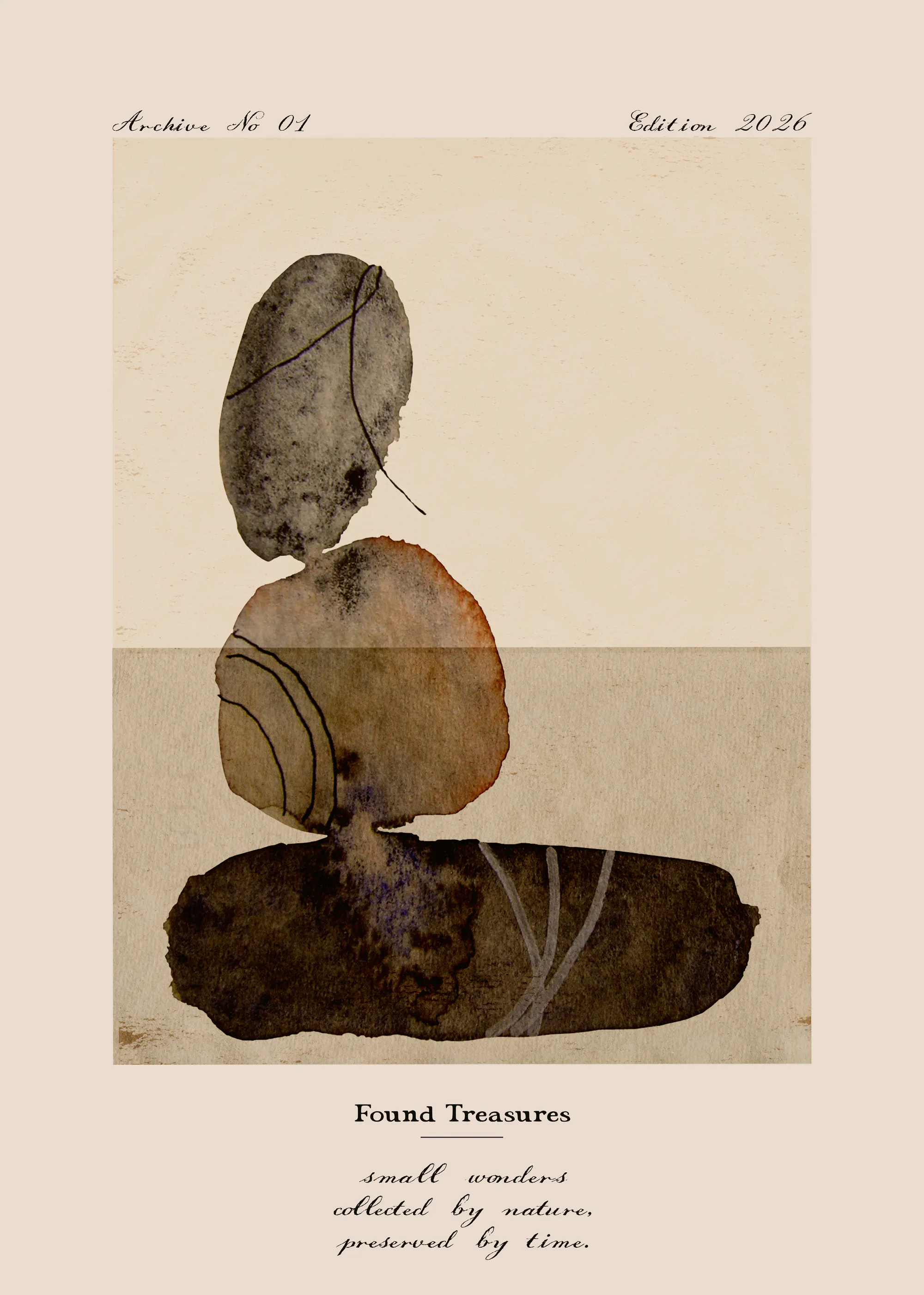 Jordens Element Poster 0