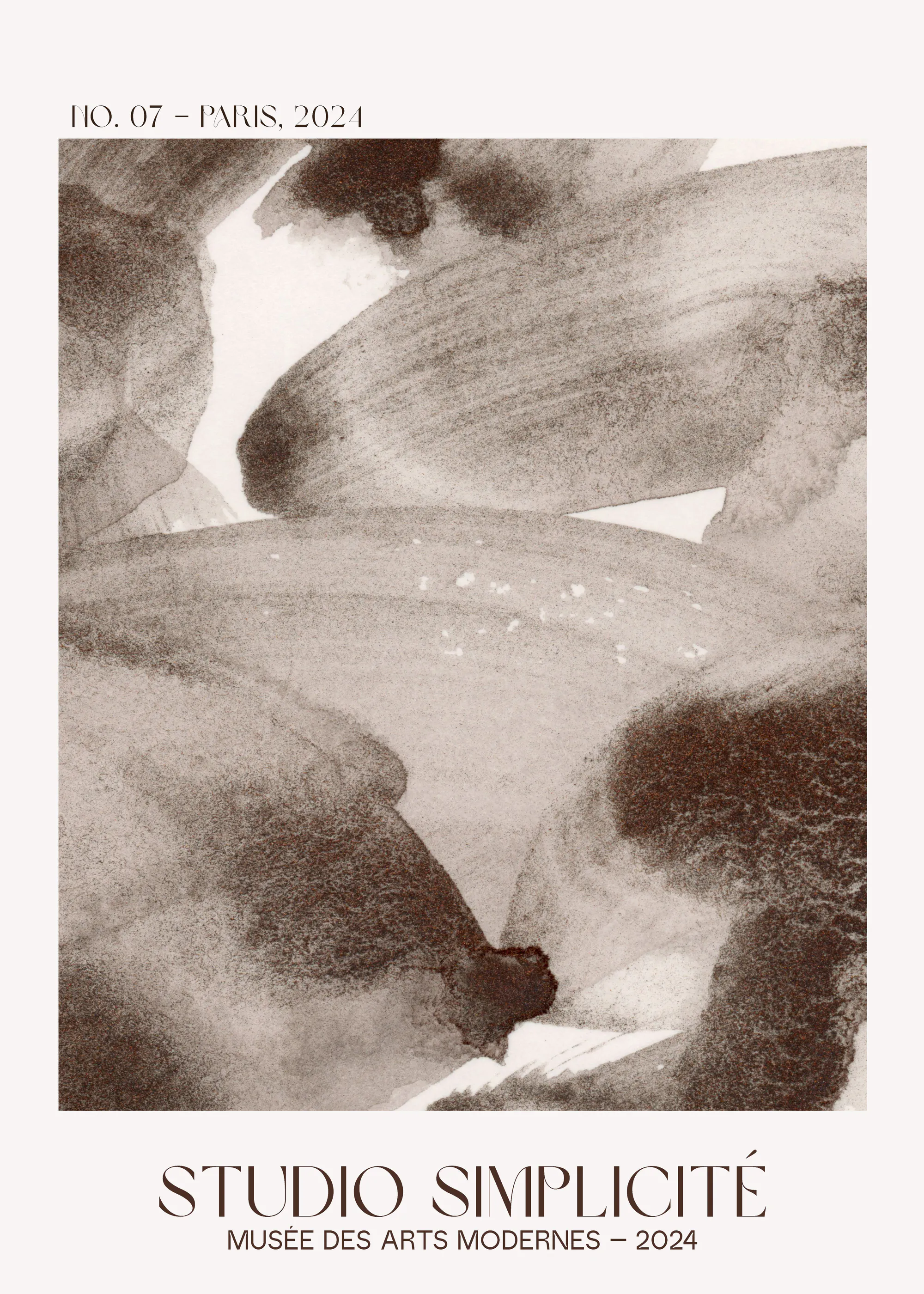 Braun Studio Simplicité Poster 0