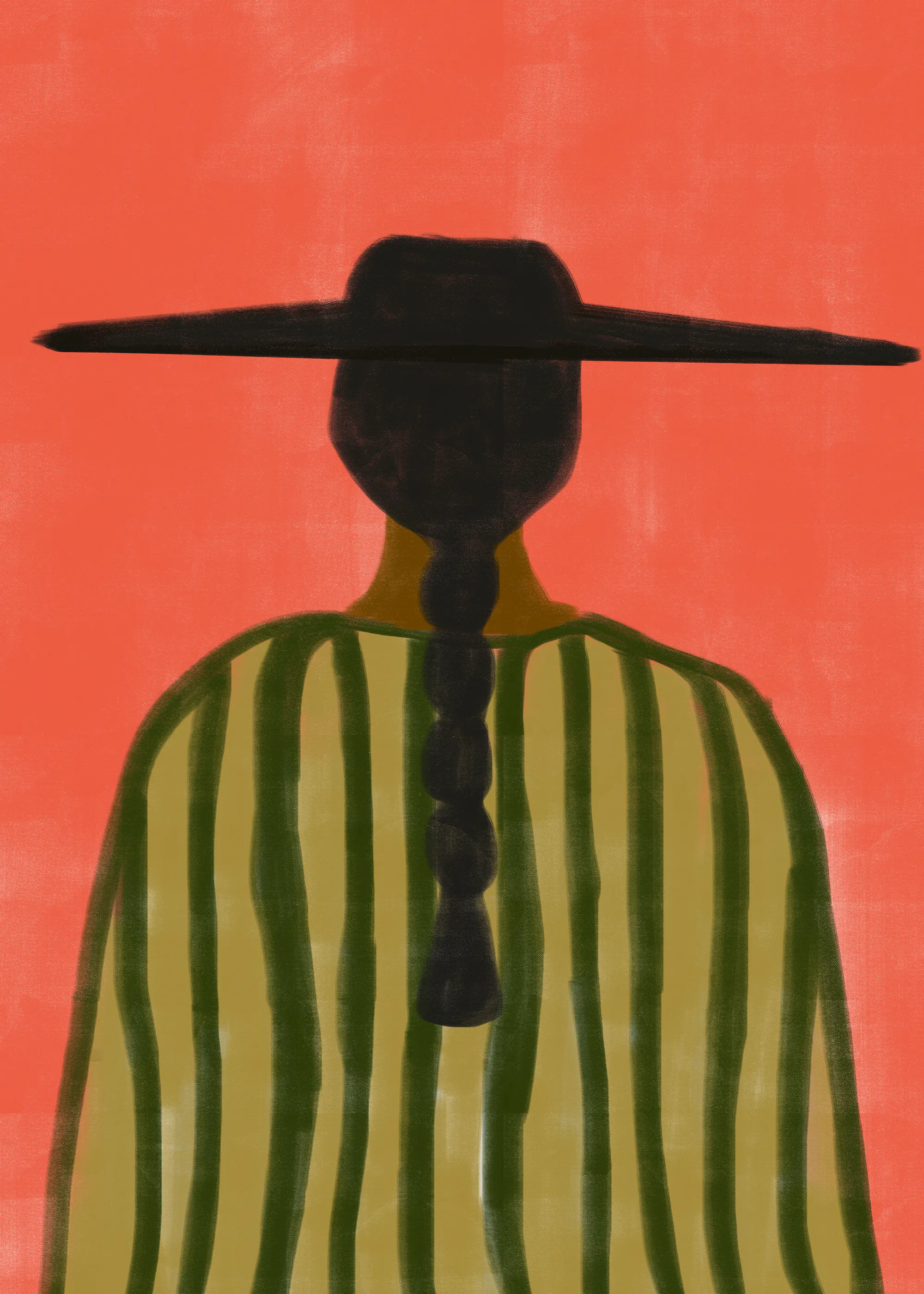 Silent Elegance Poster 0