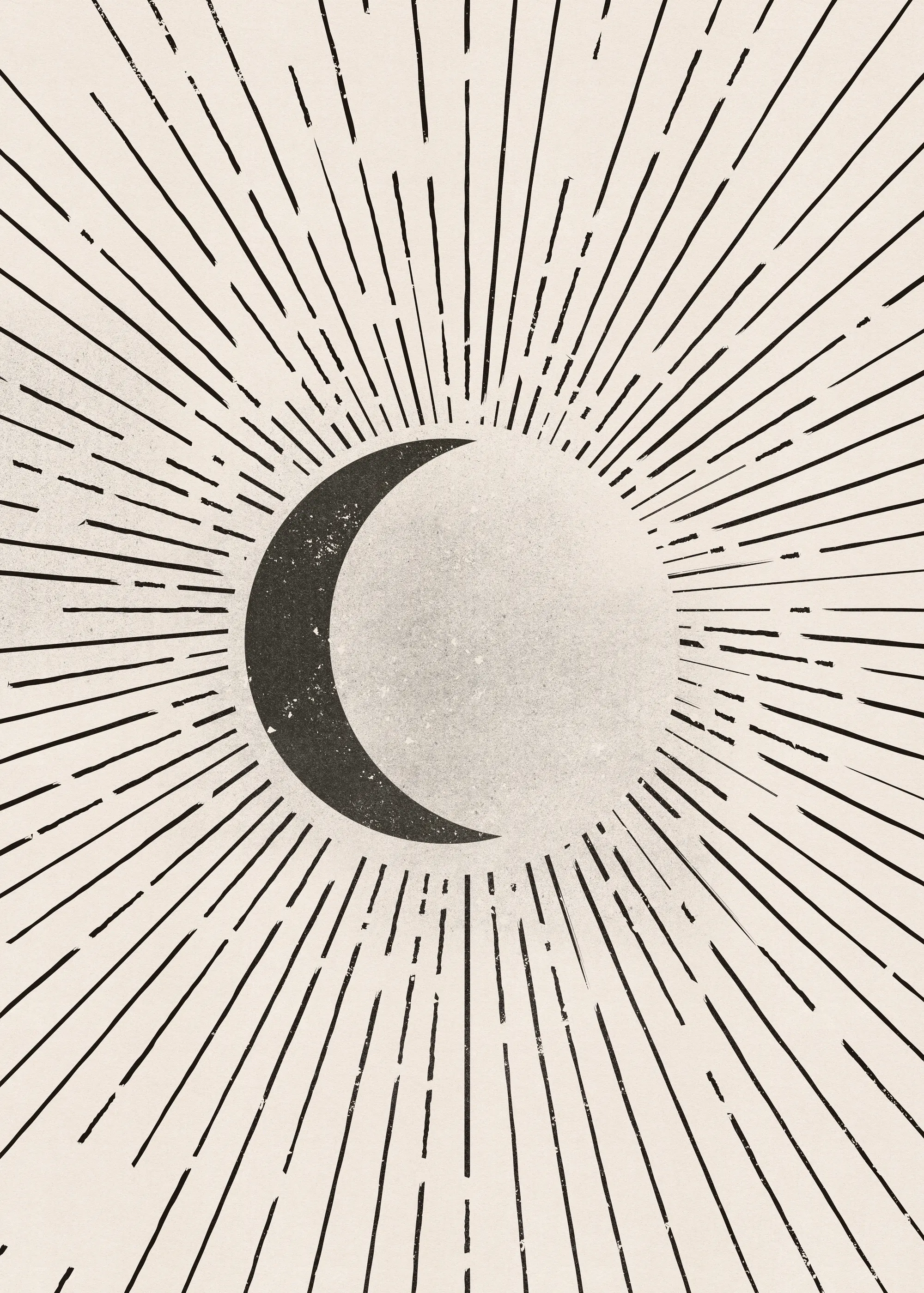 Celestial Eclipse Poster 0