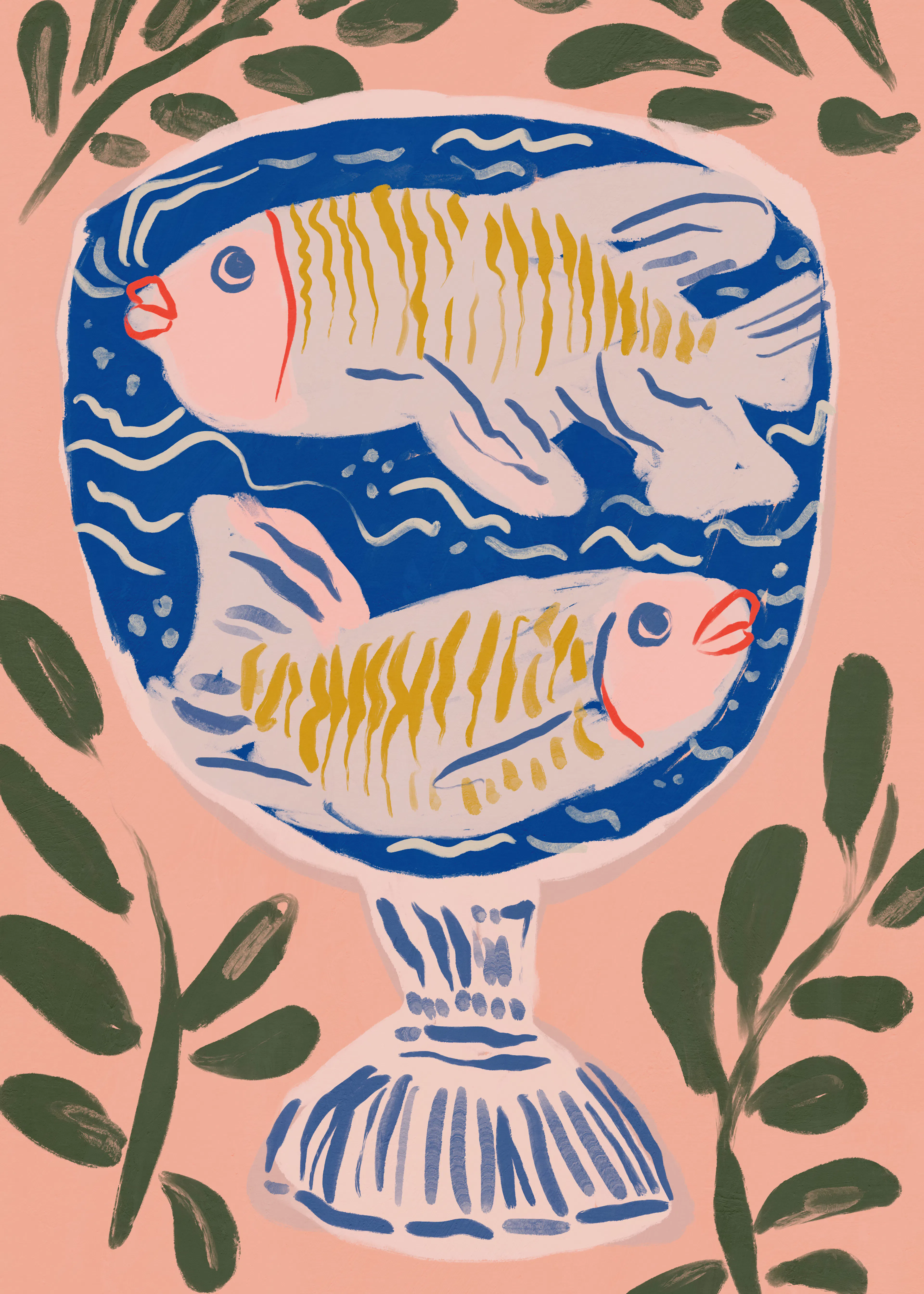 Fish Bowl Poster 0
