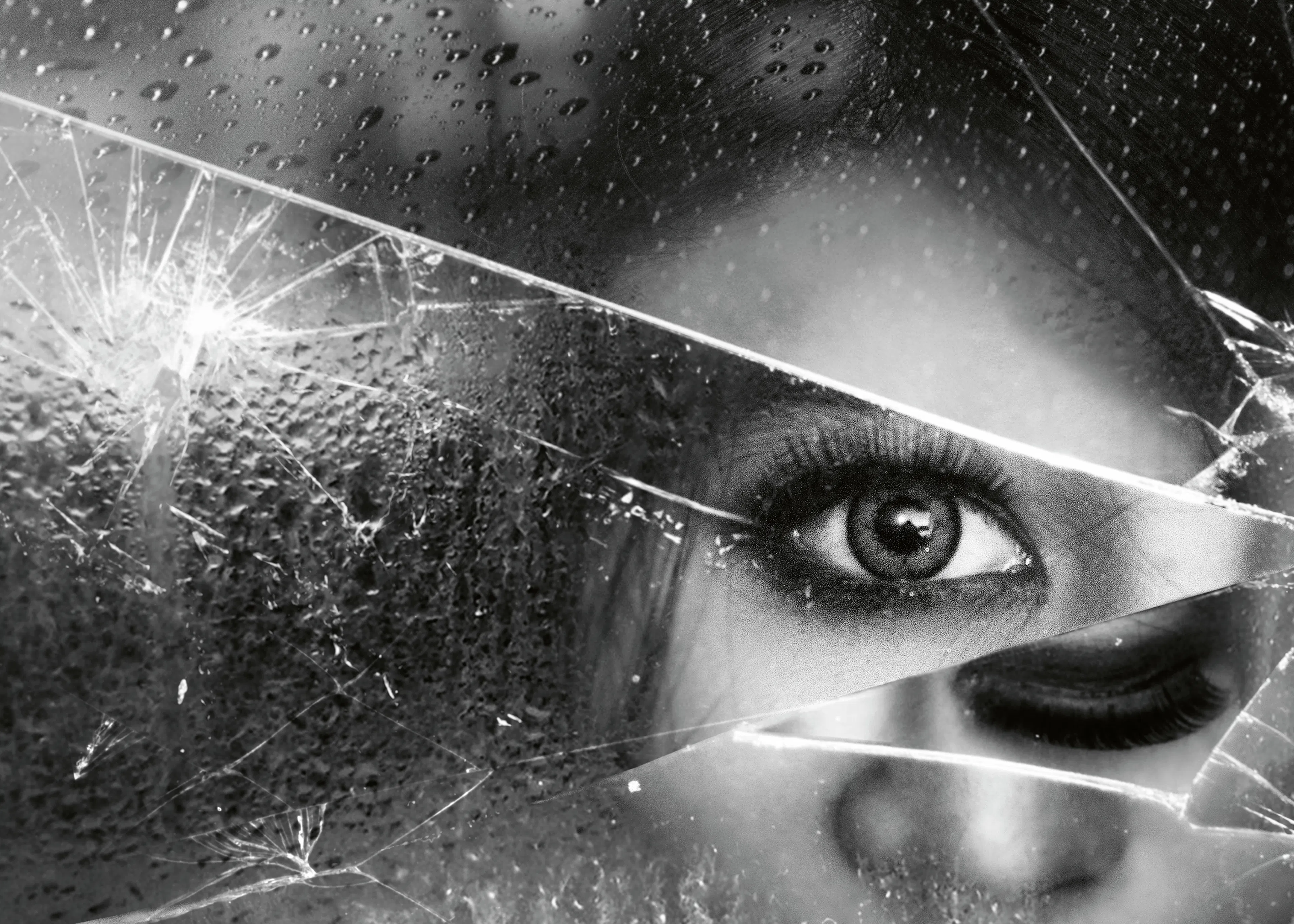Shattered Gaze Poster 0