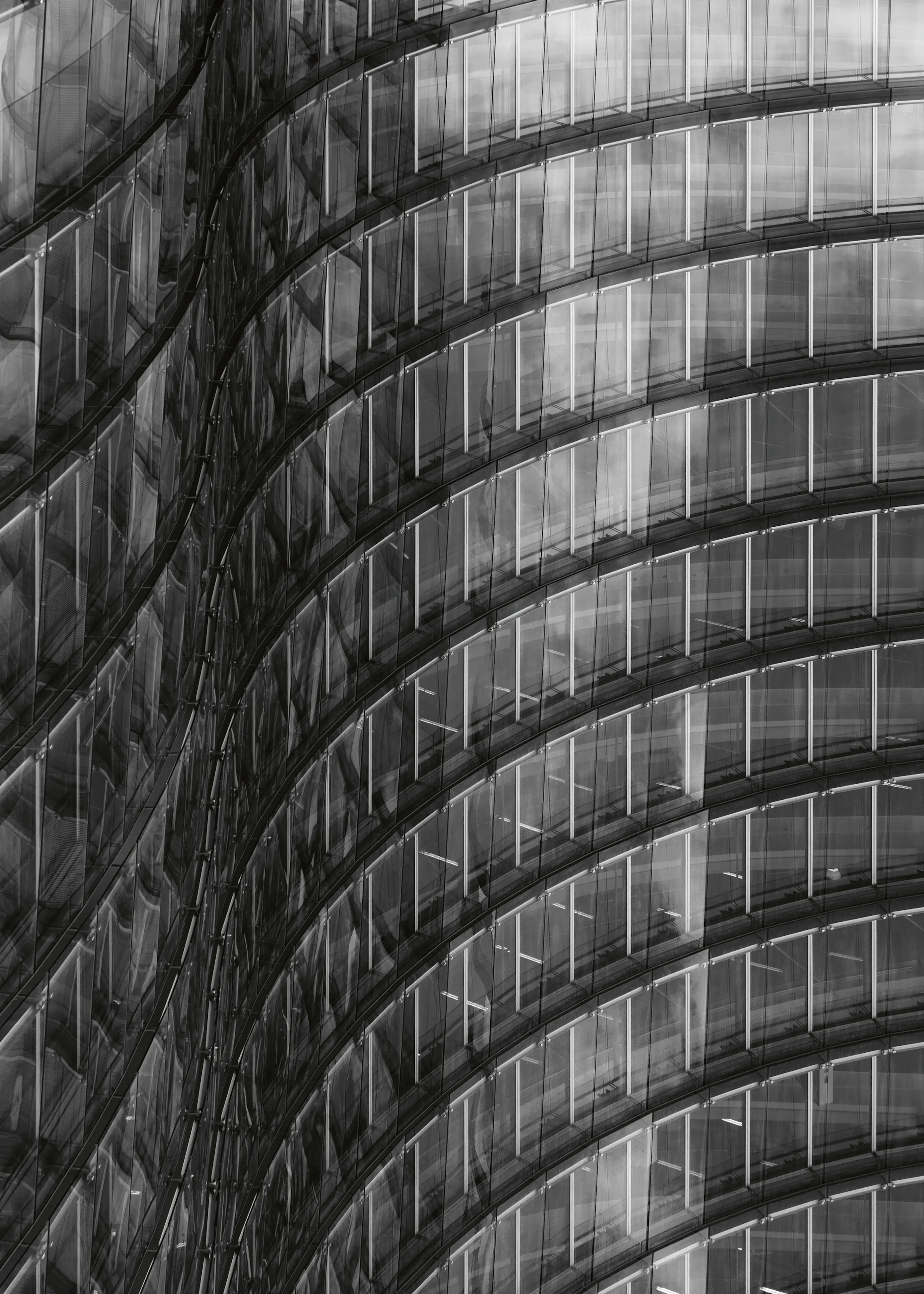 Courbes Urbaines Poster 0
