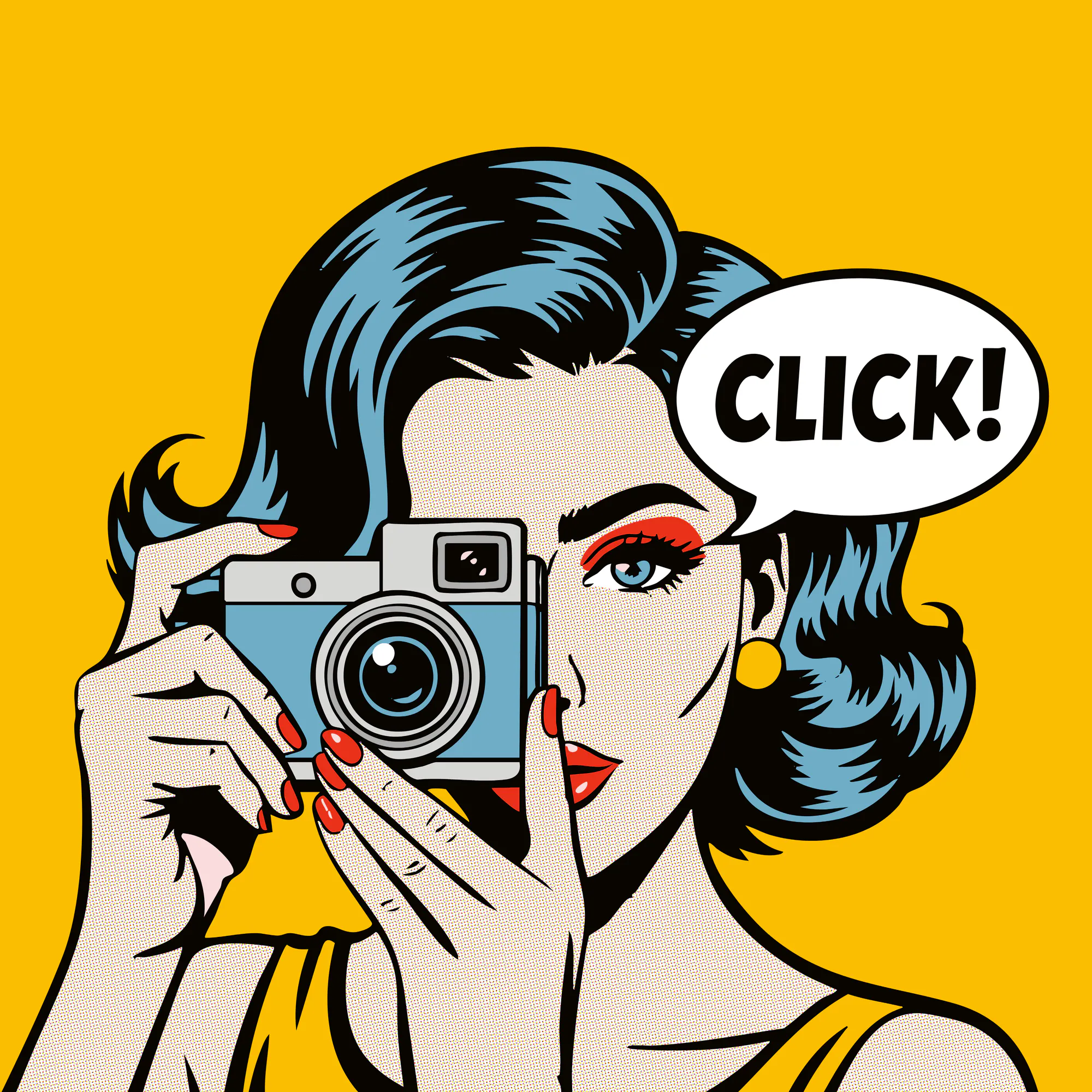 Instantané Vintage Poster 0