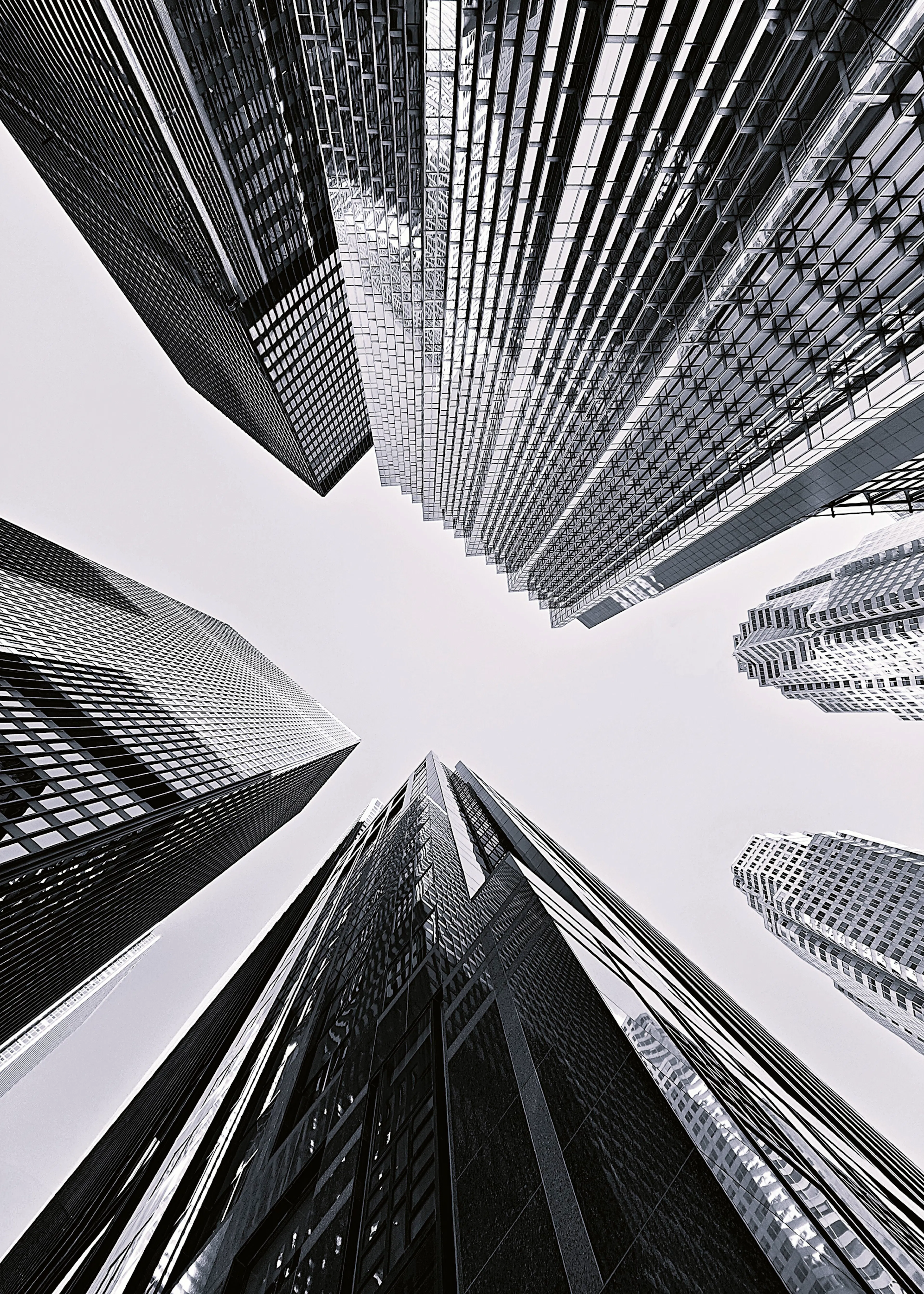 Ascension Urbaine Poster 0
