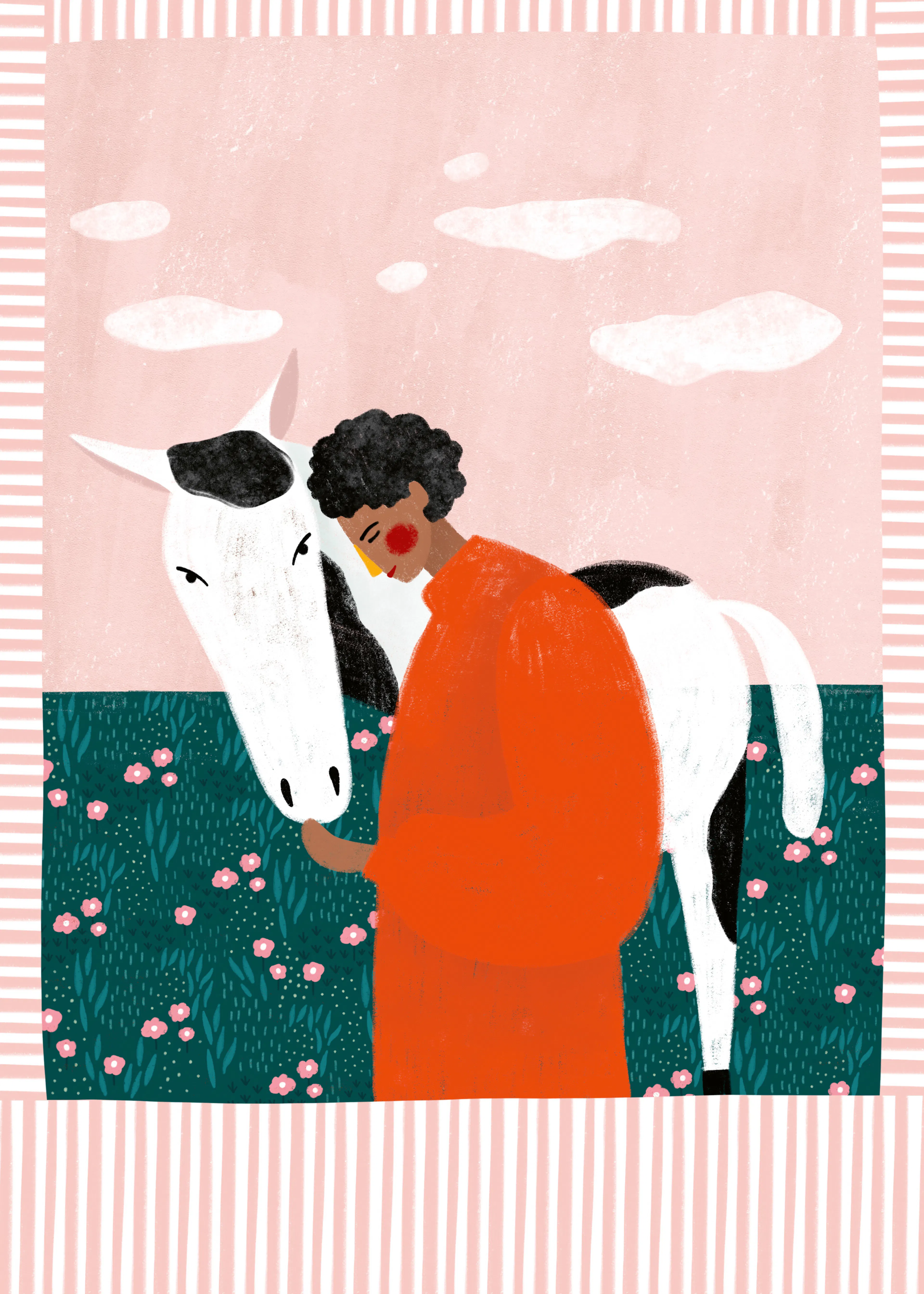 Gentle Bond Poster 0