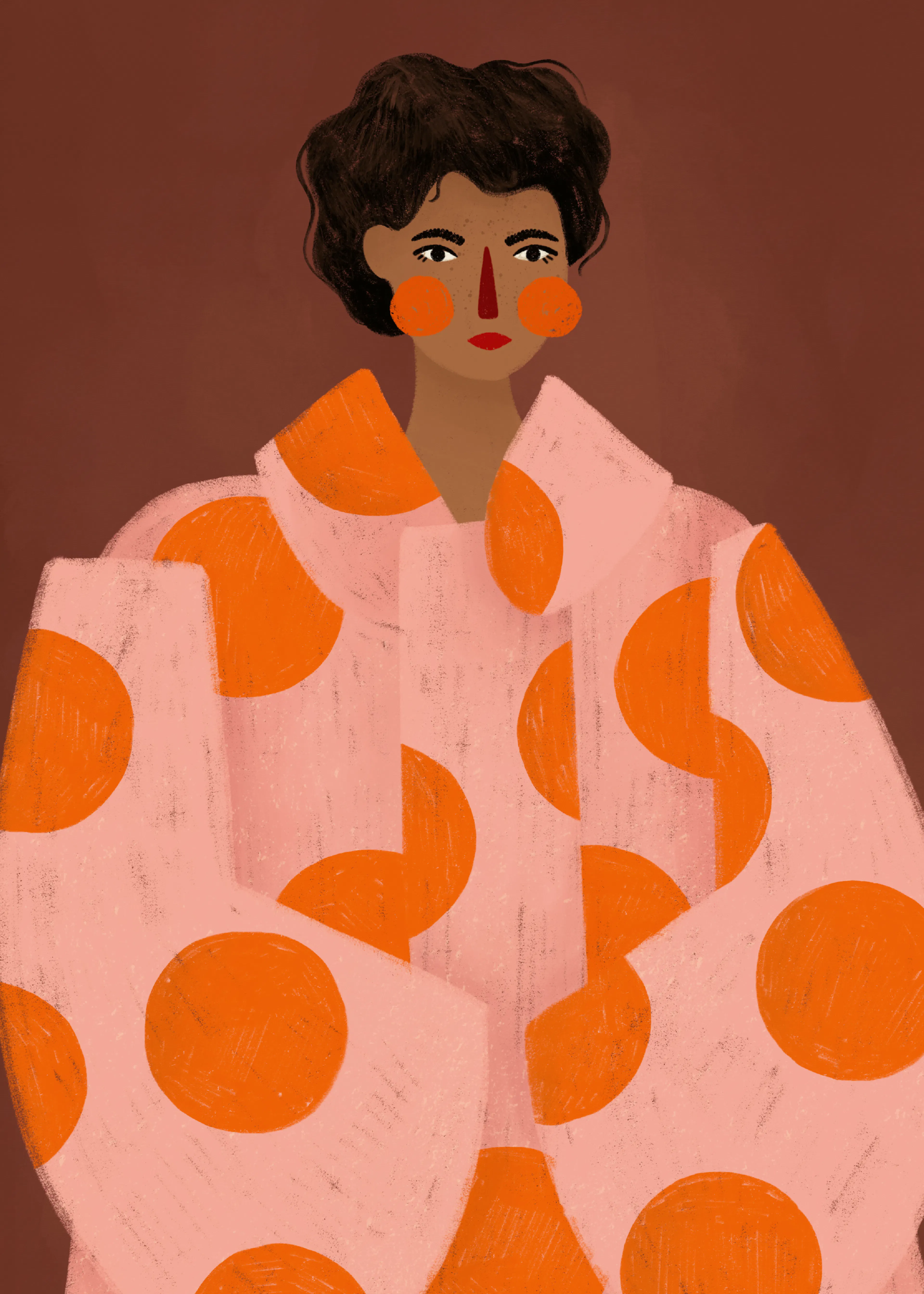 Polka Audacieuse Poster 0