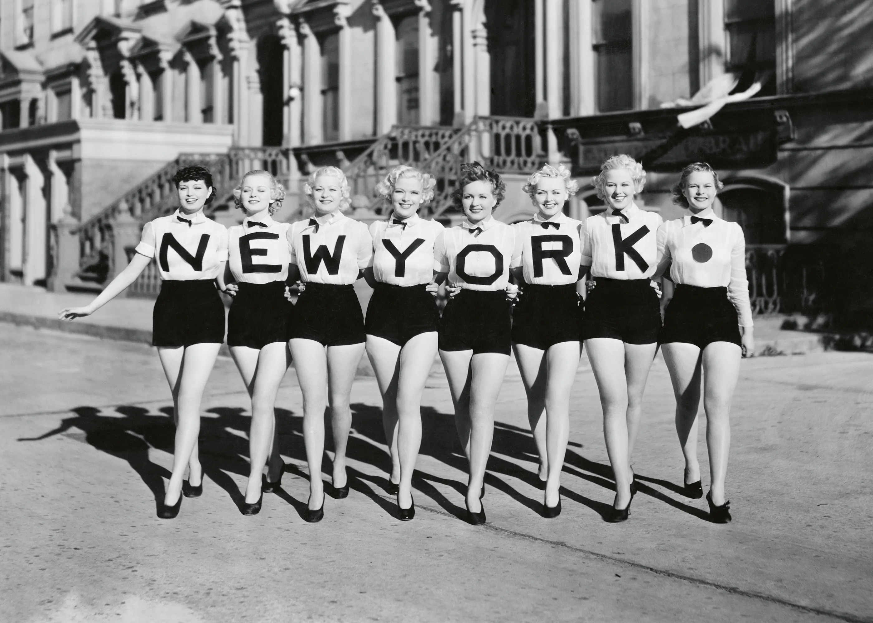 New York Glamour Poster 0