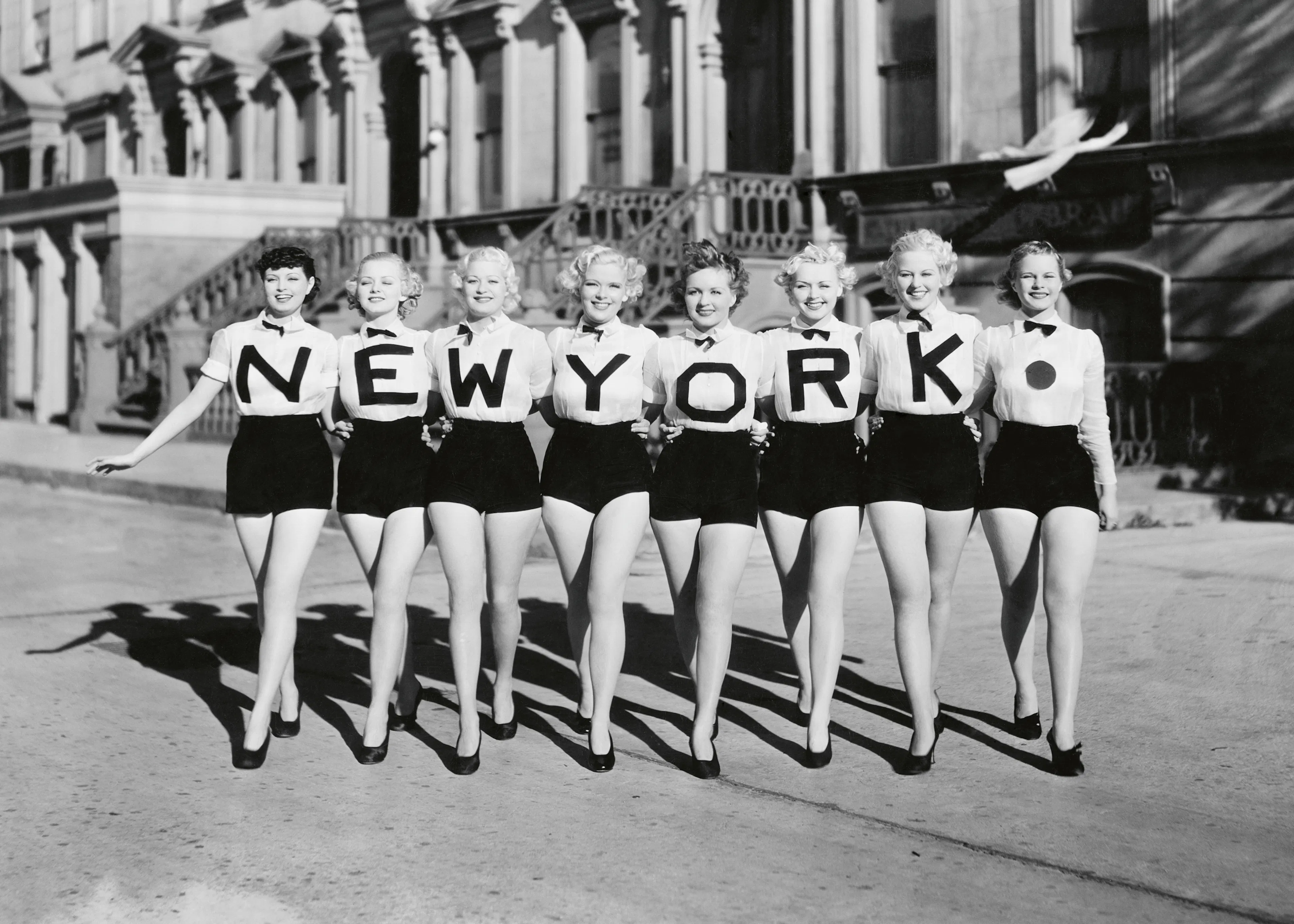New York Glamour Poster 0