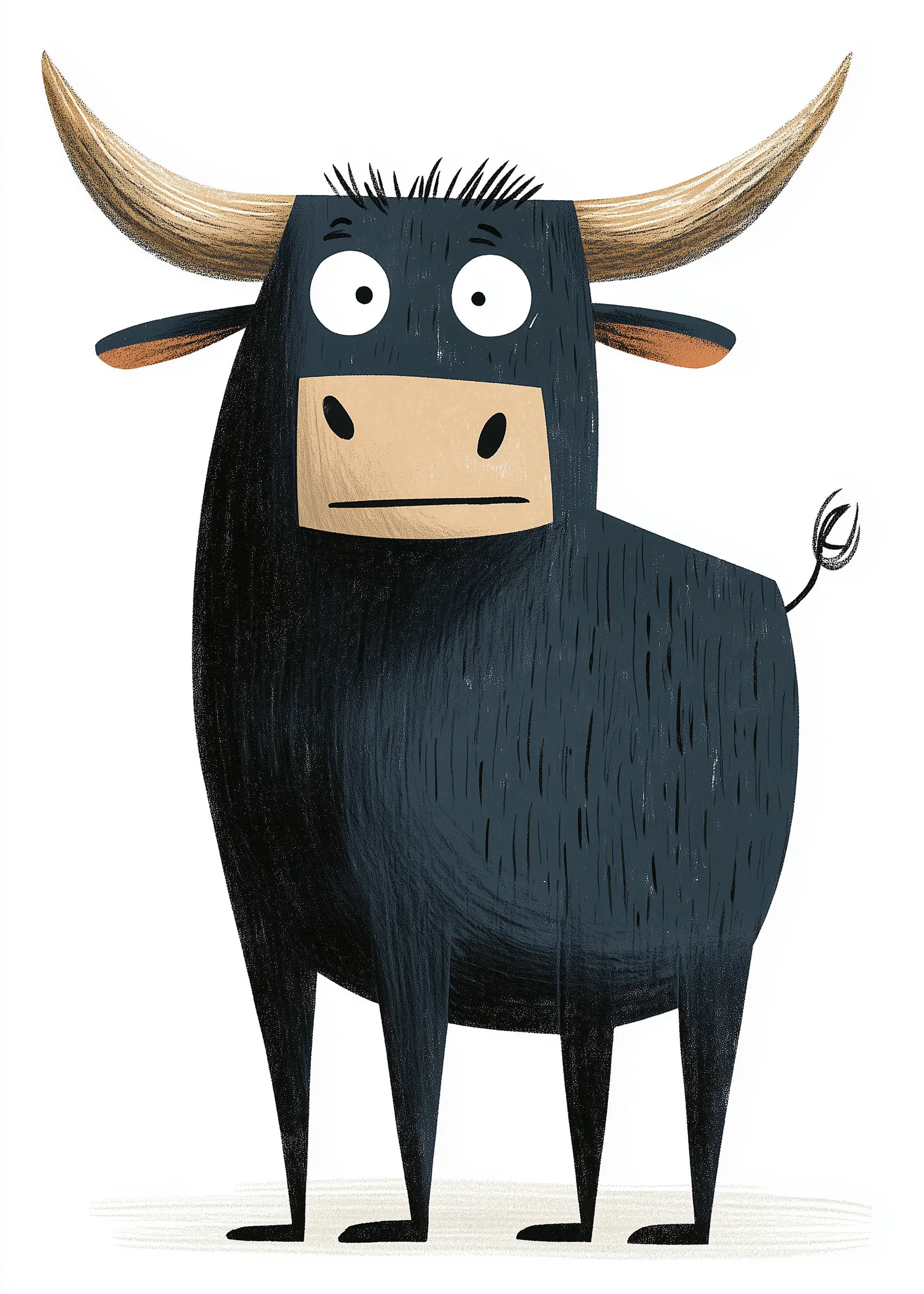 Taureau Mignon Poster 0