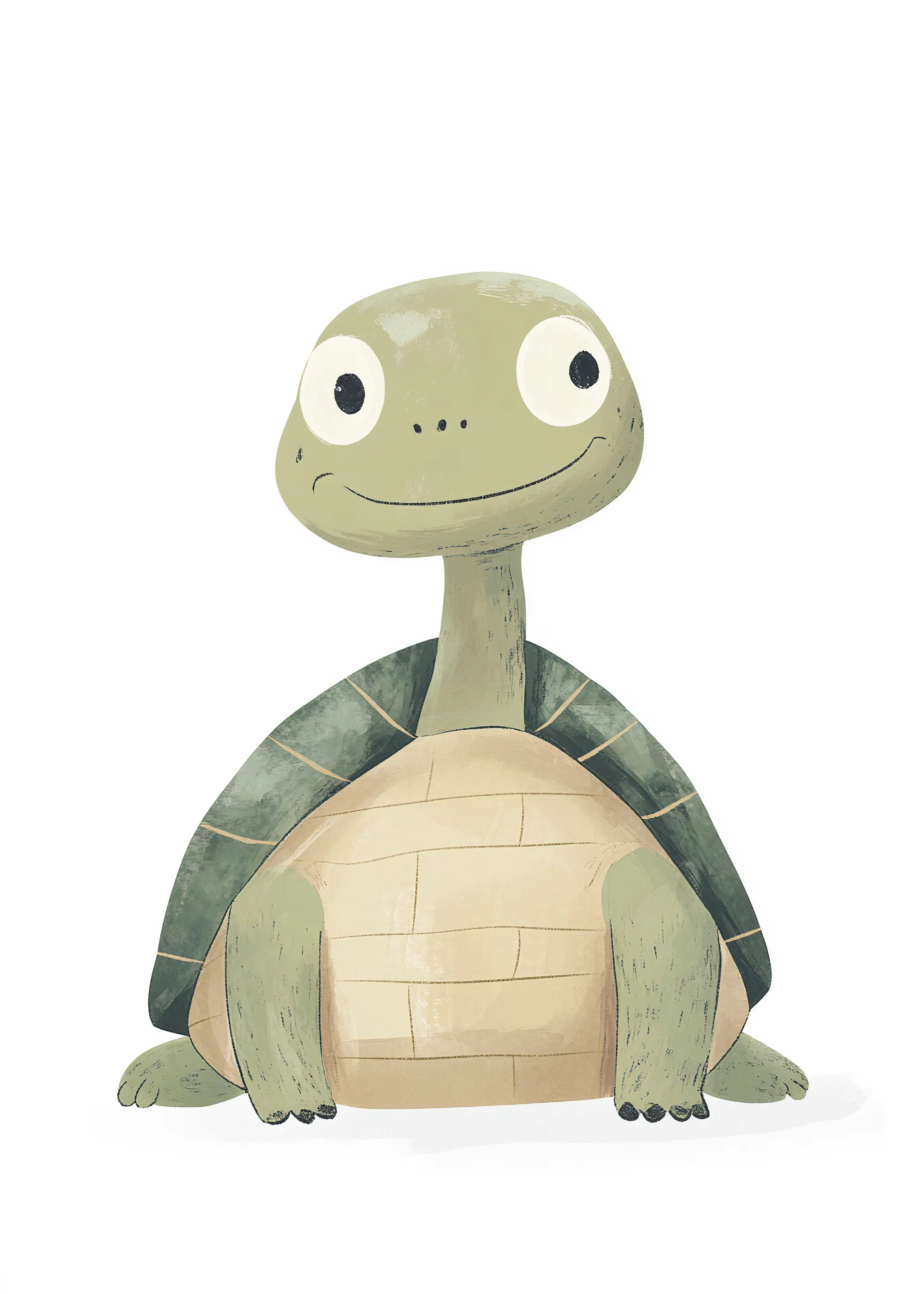 Tortue Amicale Poster 0