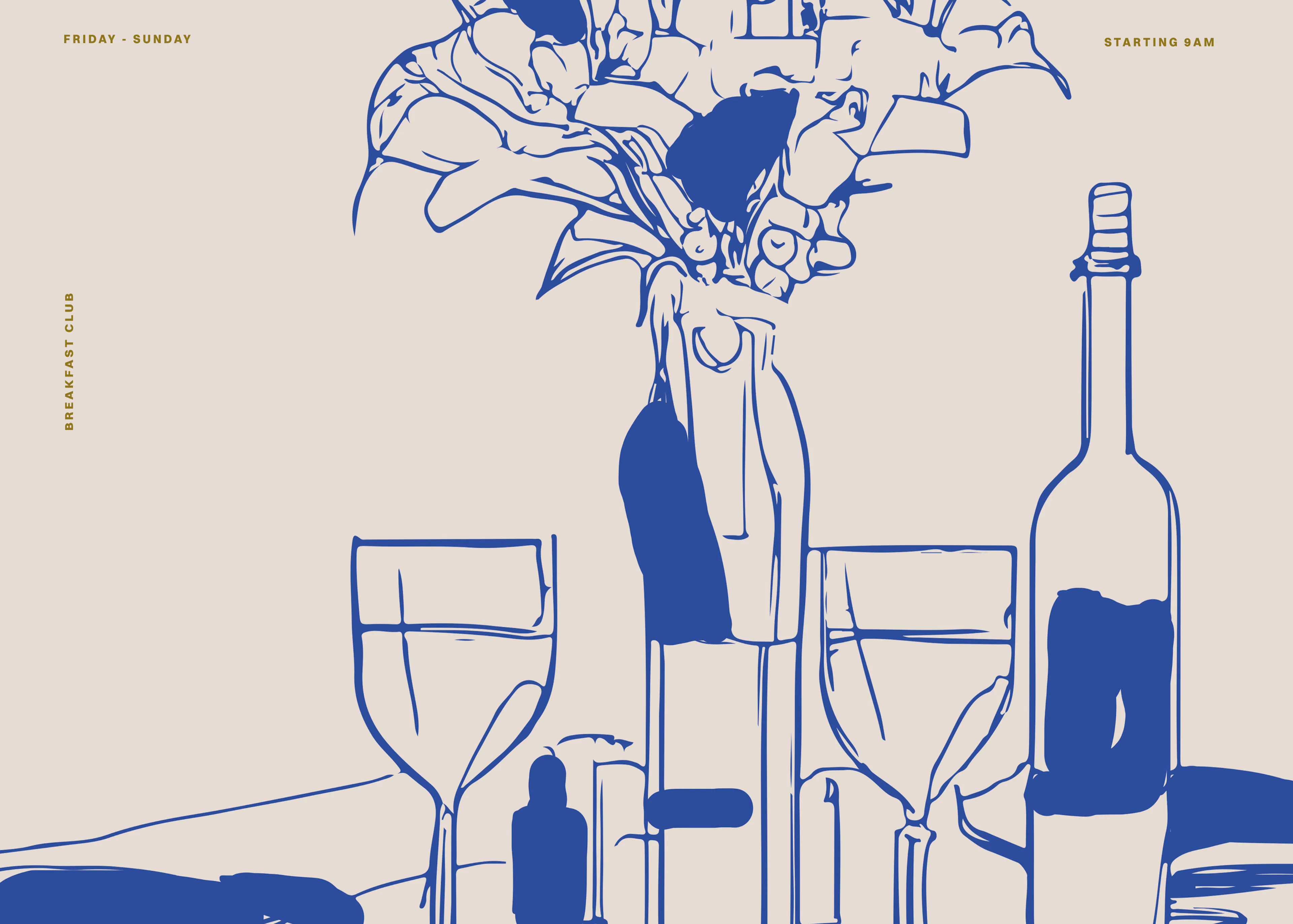 Evening Reflections Poster 0