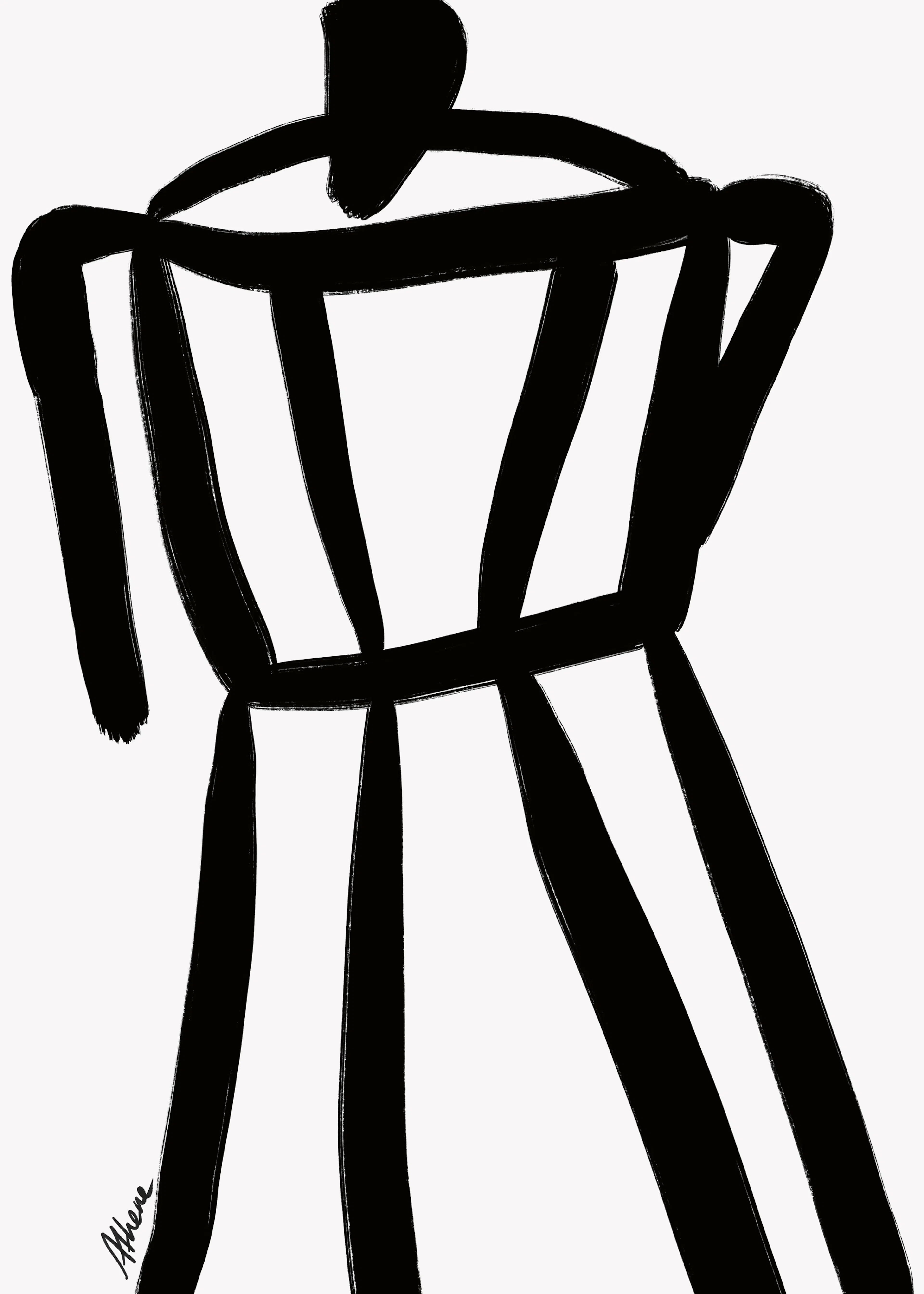 Bold Coffee Poster 0