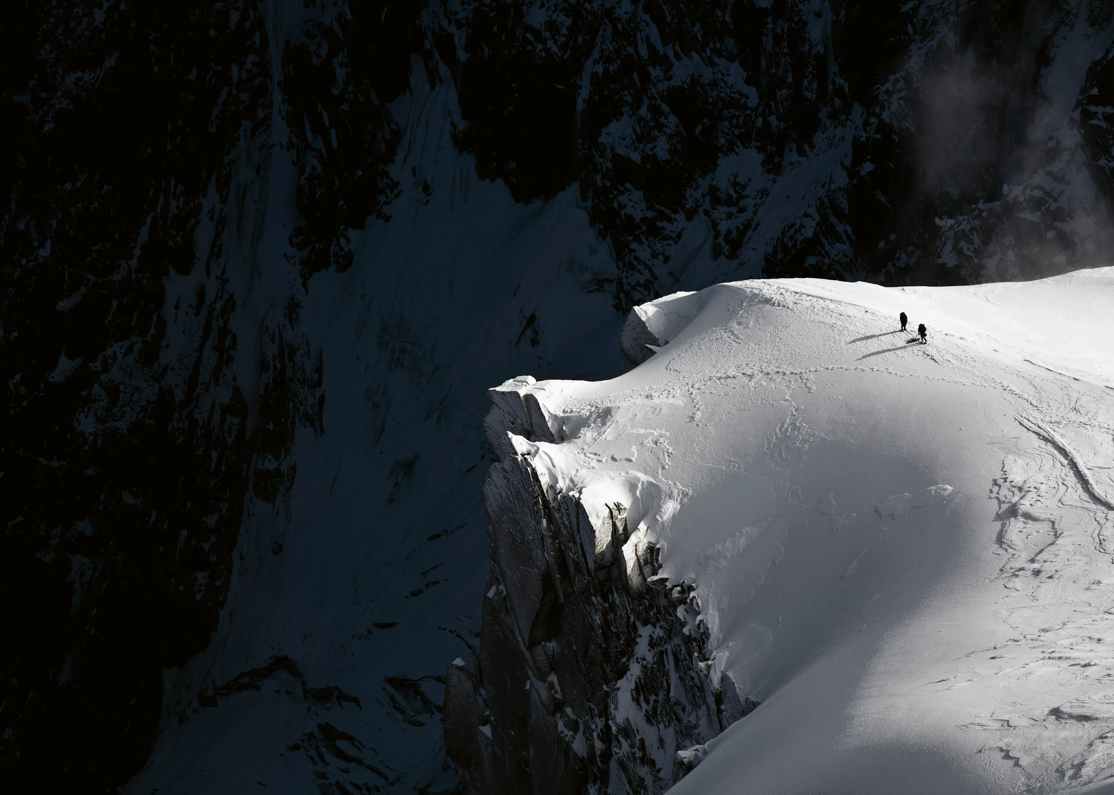 Silent Ascent Poster 0
