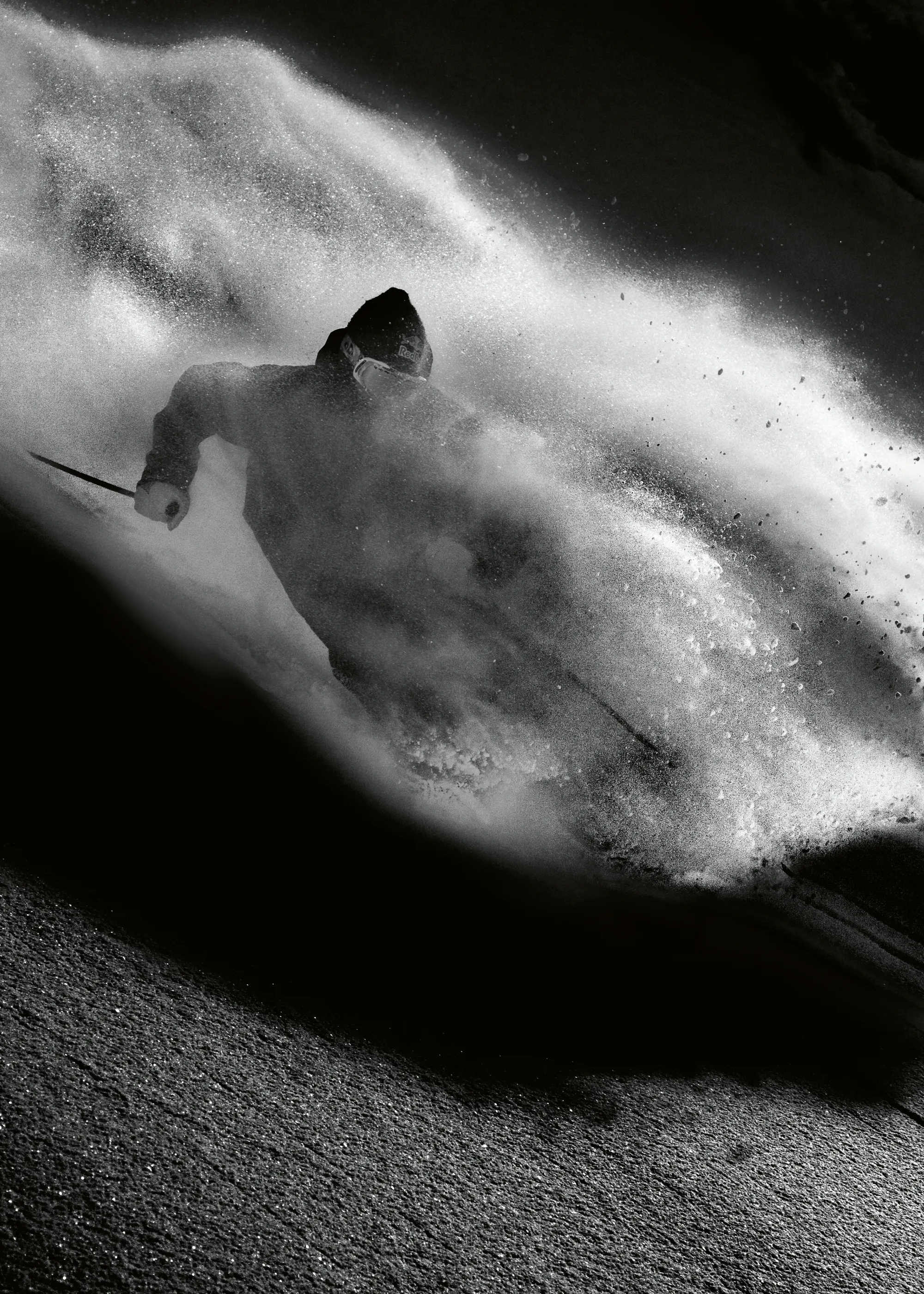 Powder Rush Poster 0