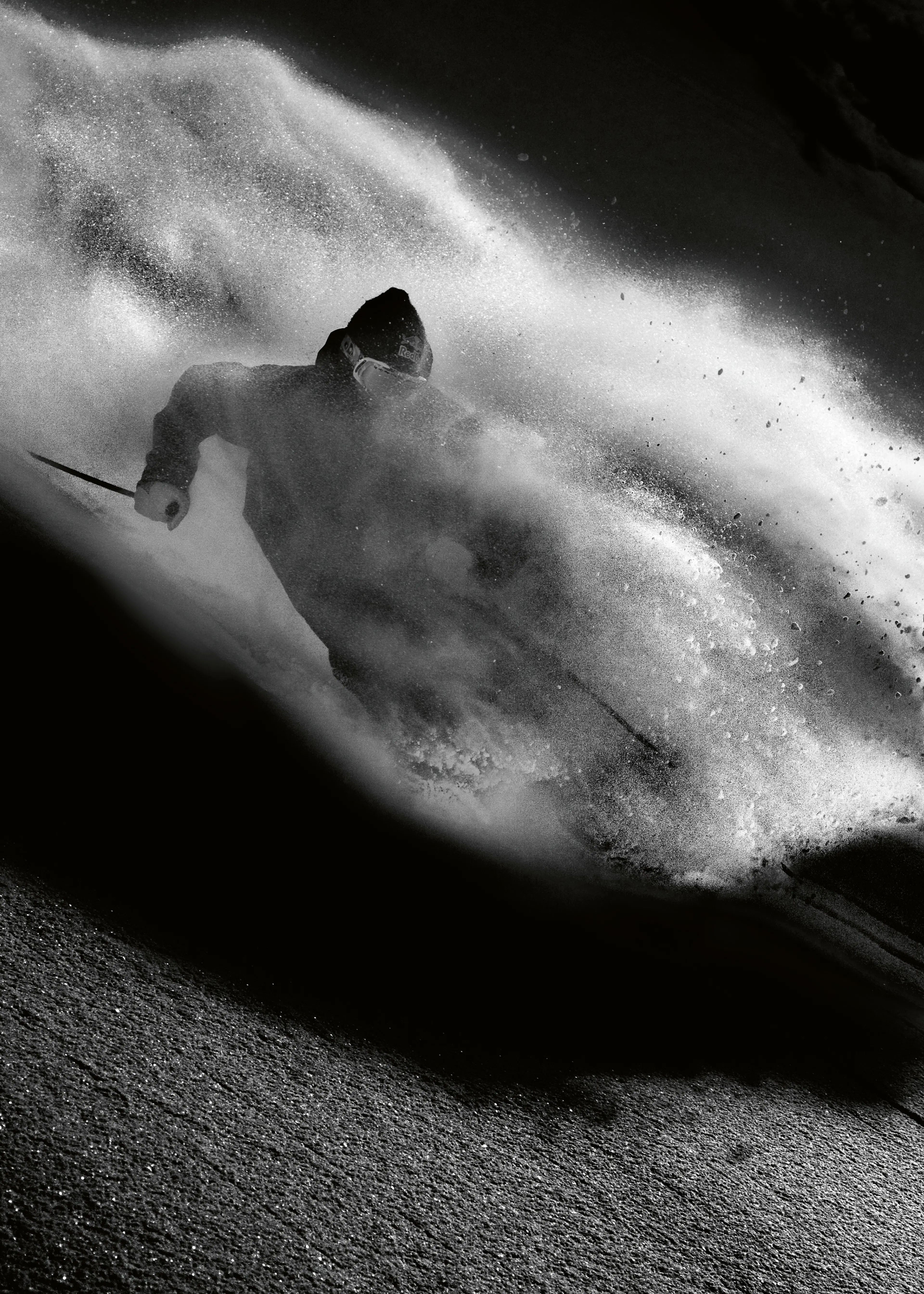 Powder Rush Poster 0