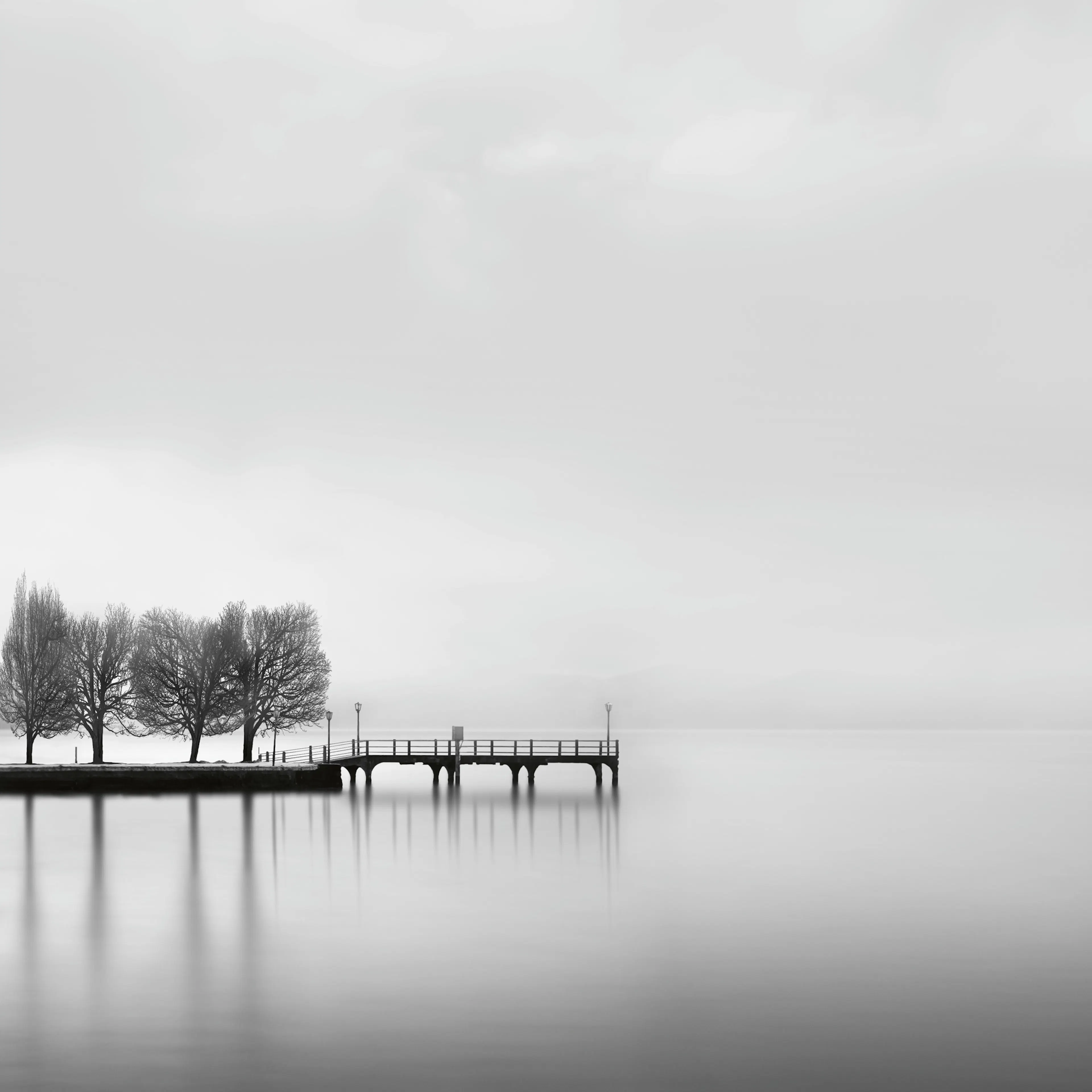 Stille Einsamkeit Poster 0