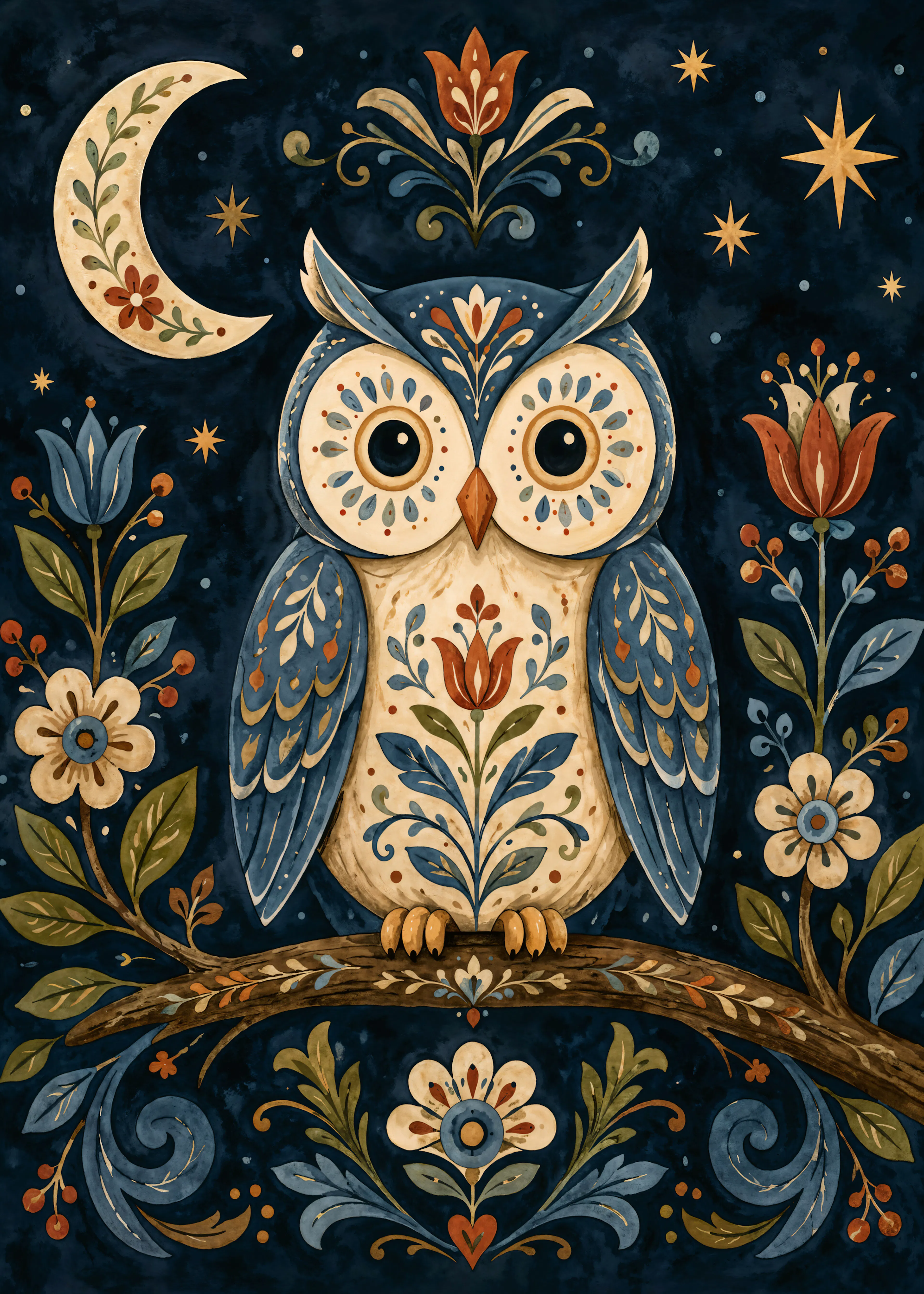 Night Owl Poster 0