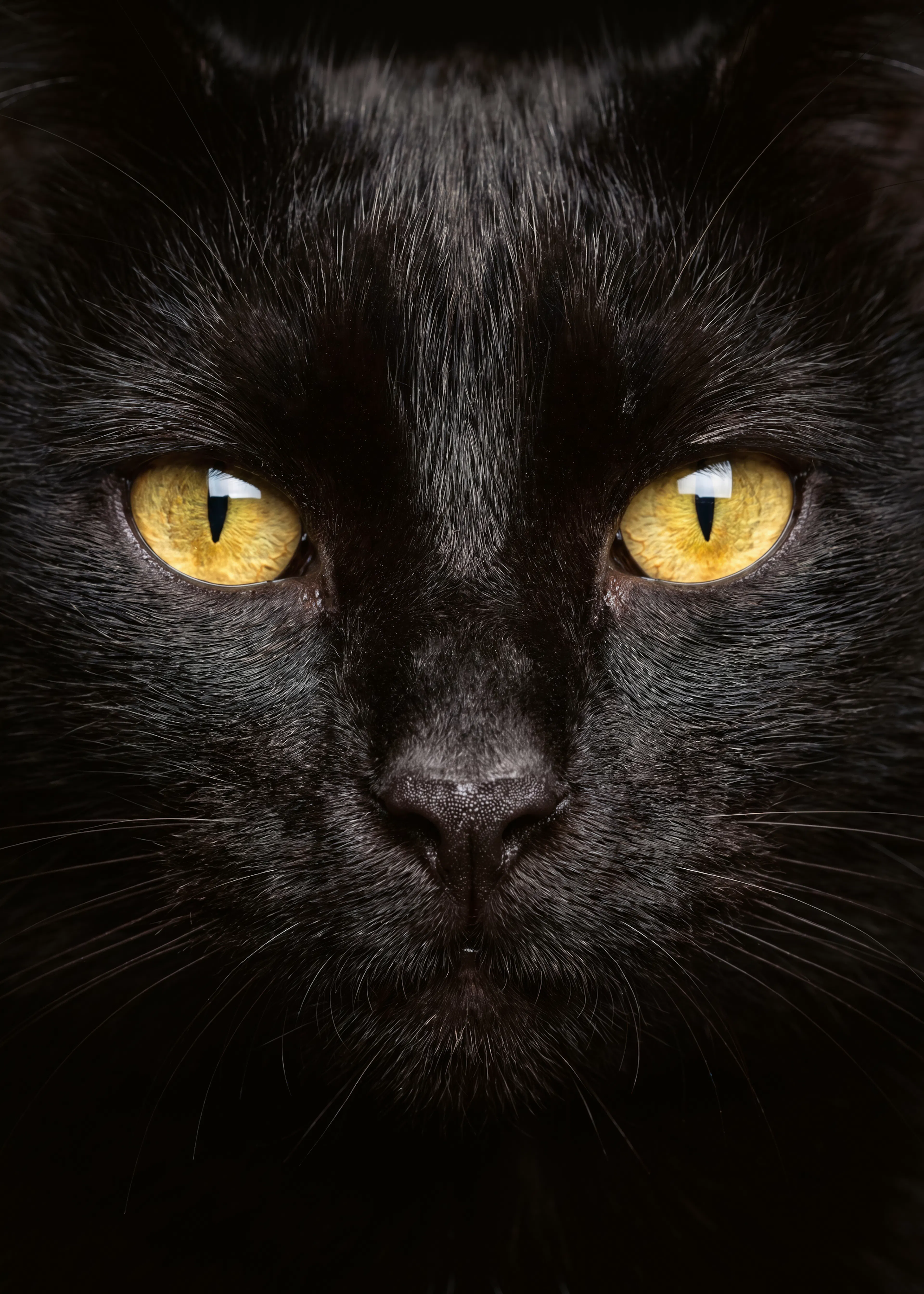 Chat Noir Mystique Poster 0