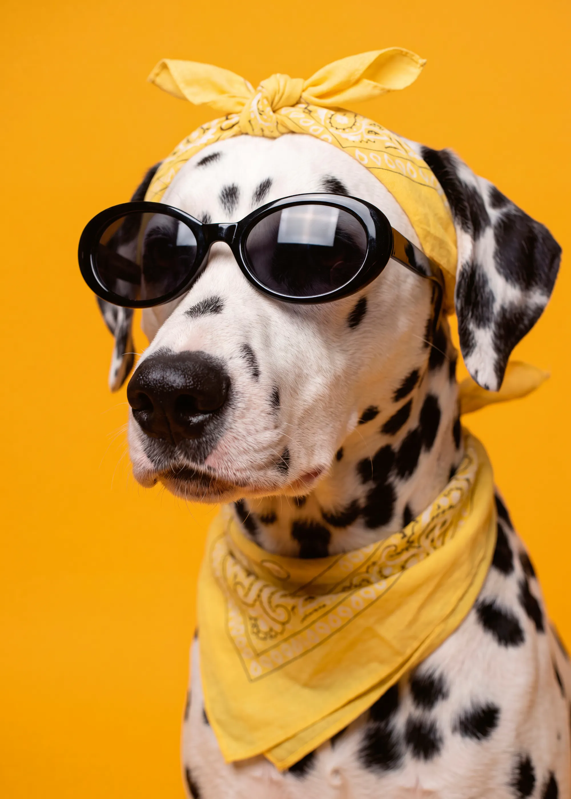 Cool Dalmatian Poster 0