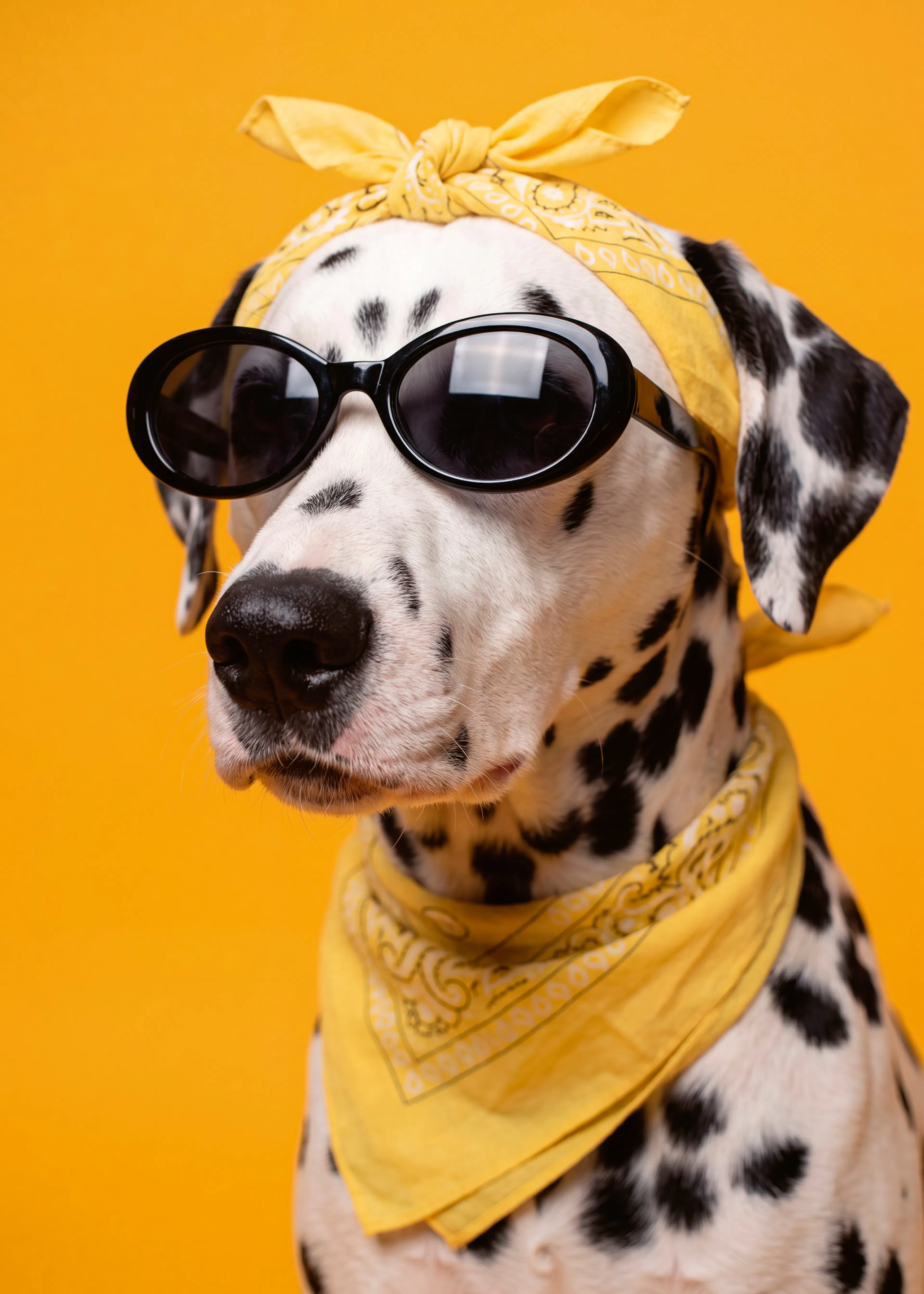 Cool Dalmatian Poster 0