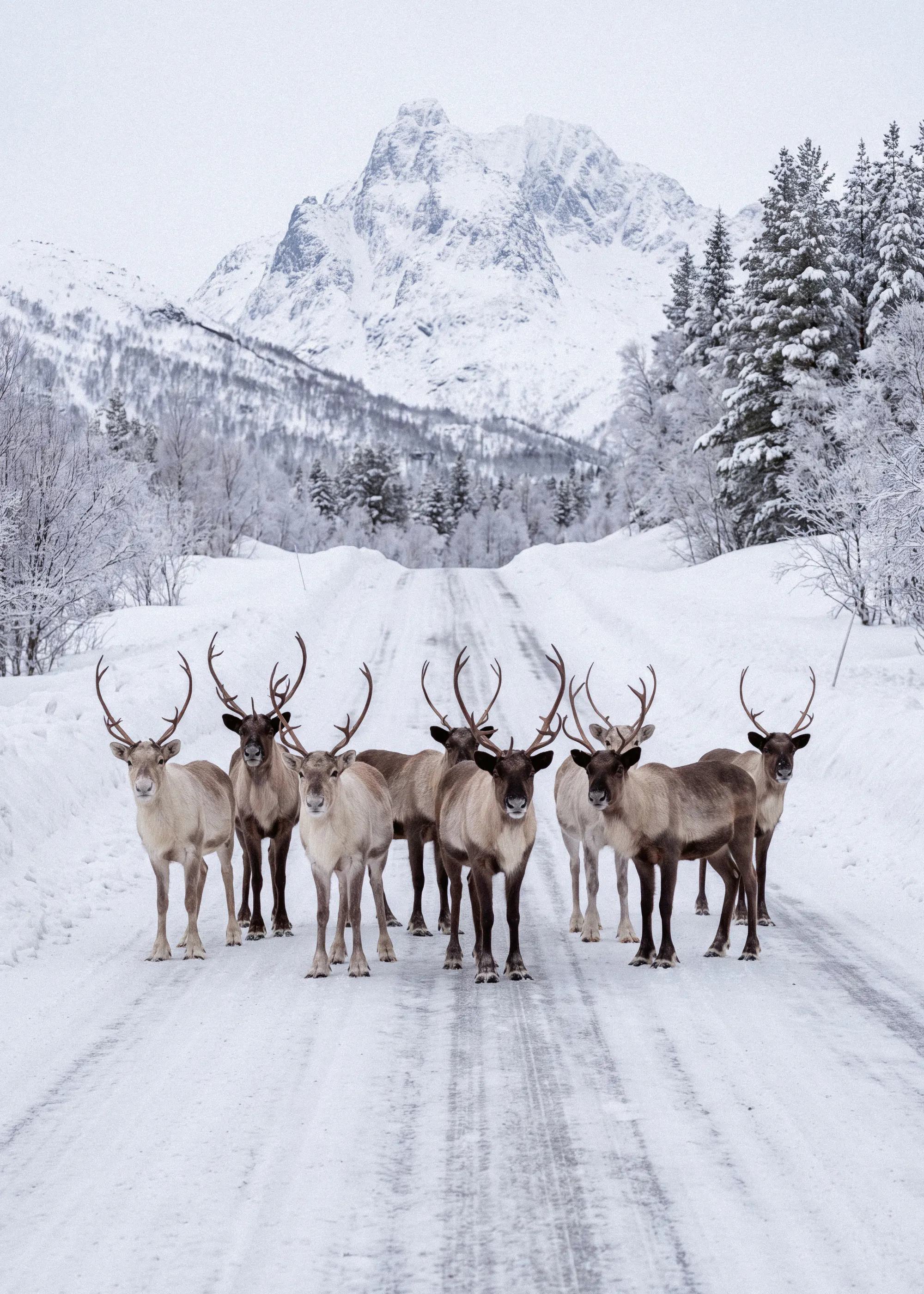 Winter Wilderness Poster 0