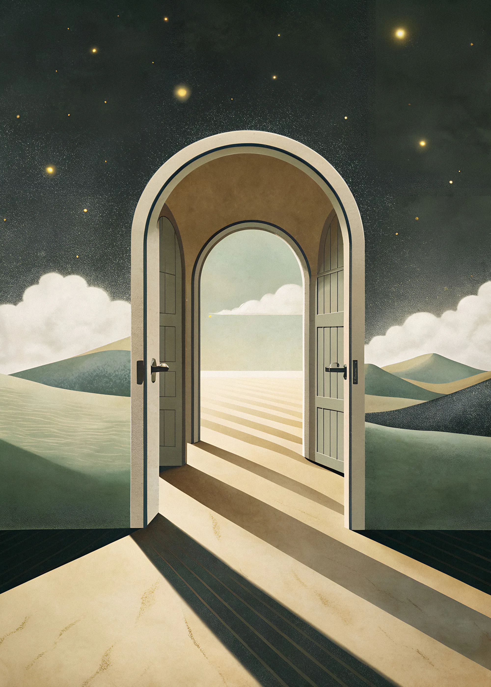 Dream Gateway Poster 0