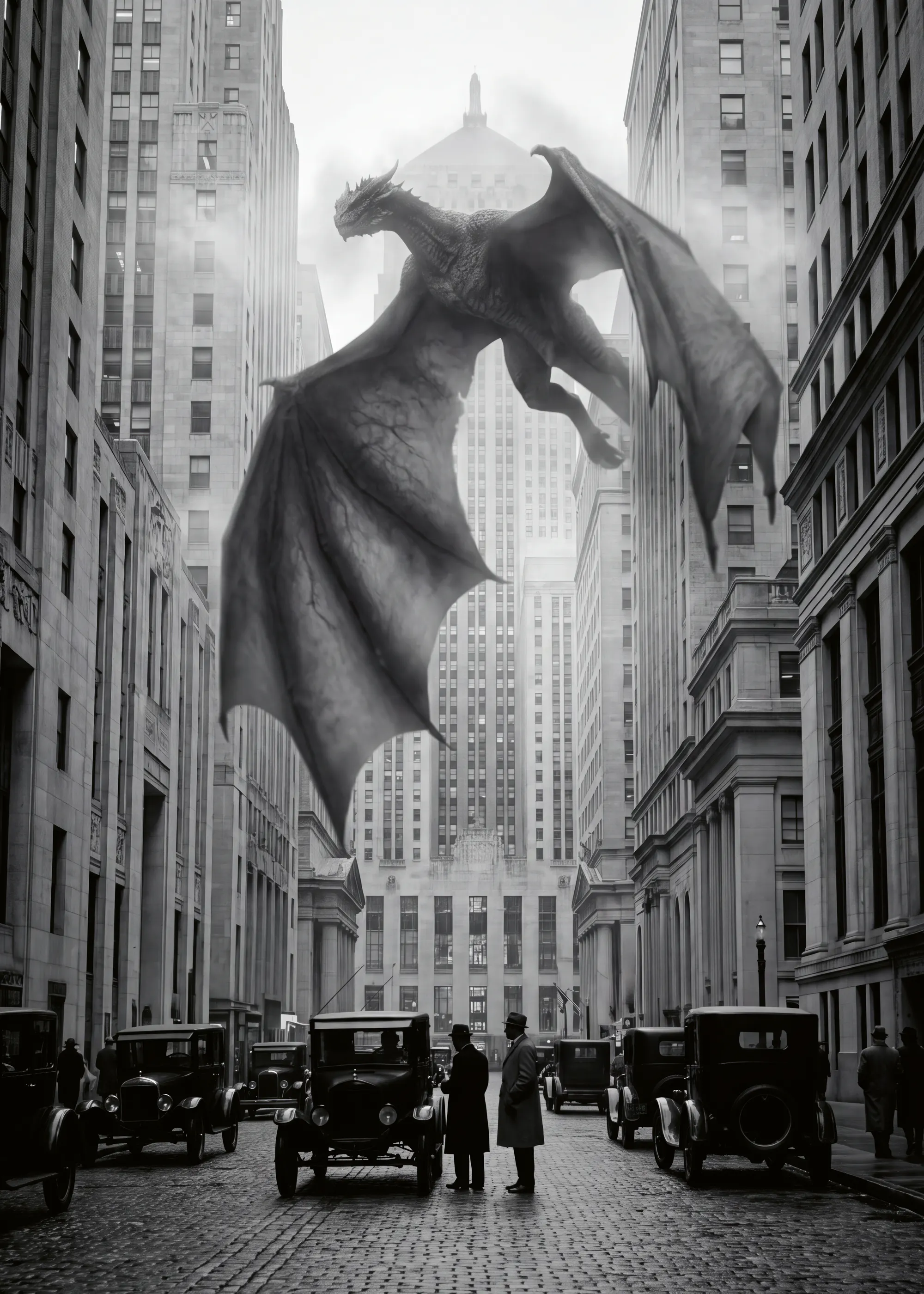 Dracheninvasion Poster 0