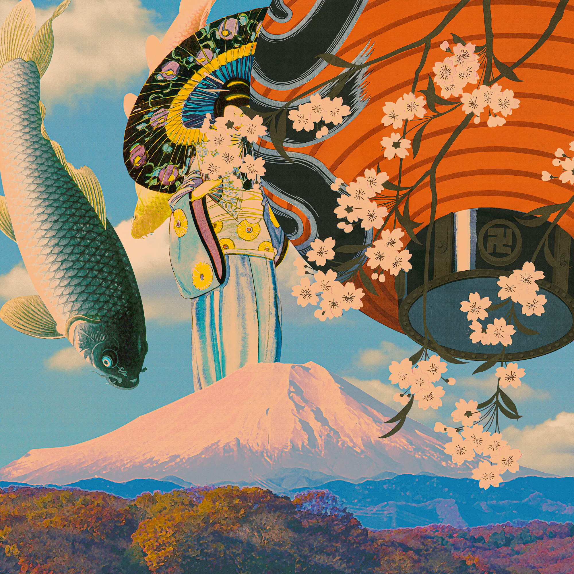 Dreamscape Journey Poster 0