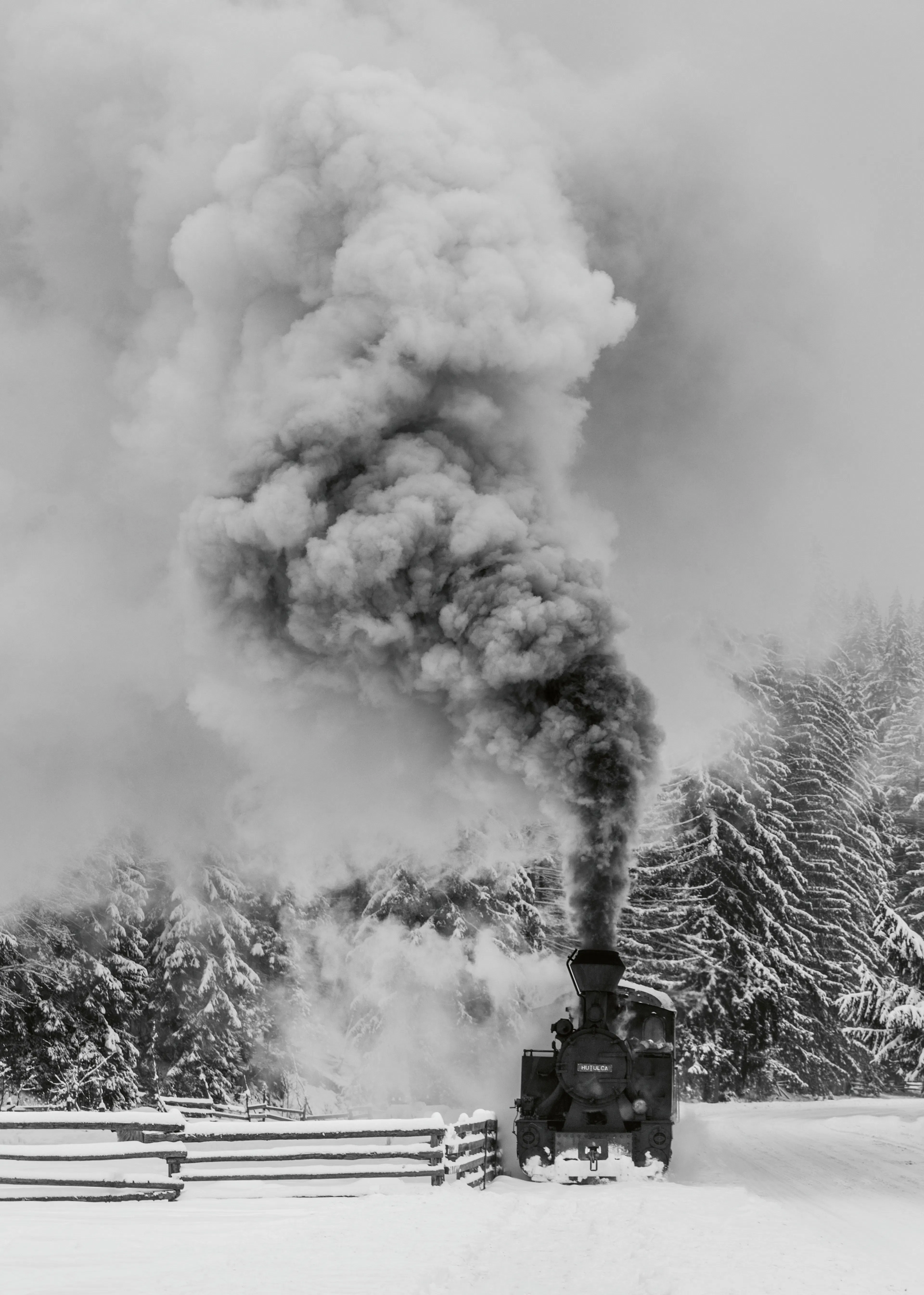 Winter Steam Poster 0