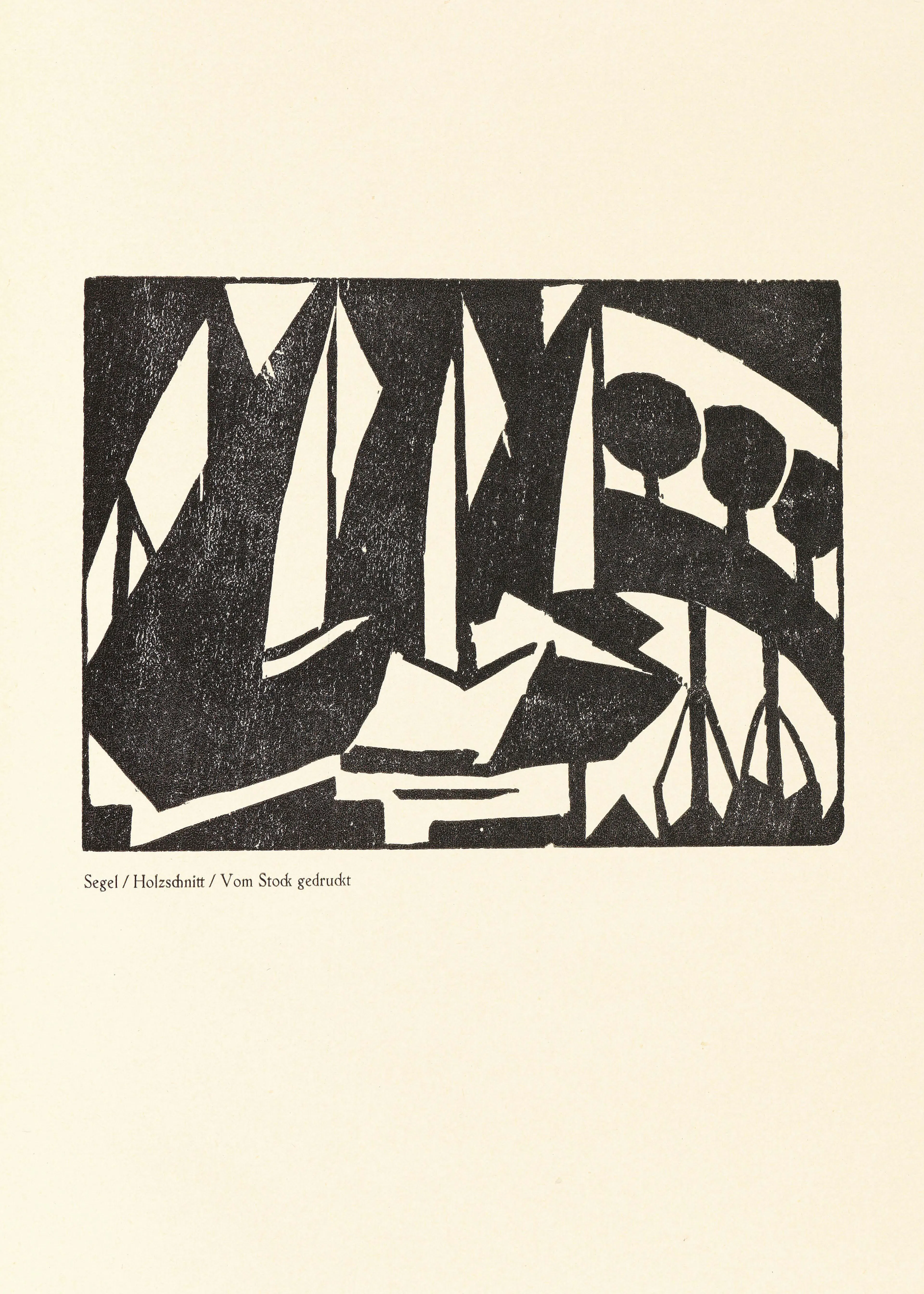 Jacoba van Heemskerck - Sturmbilderbuch VII Poster 0