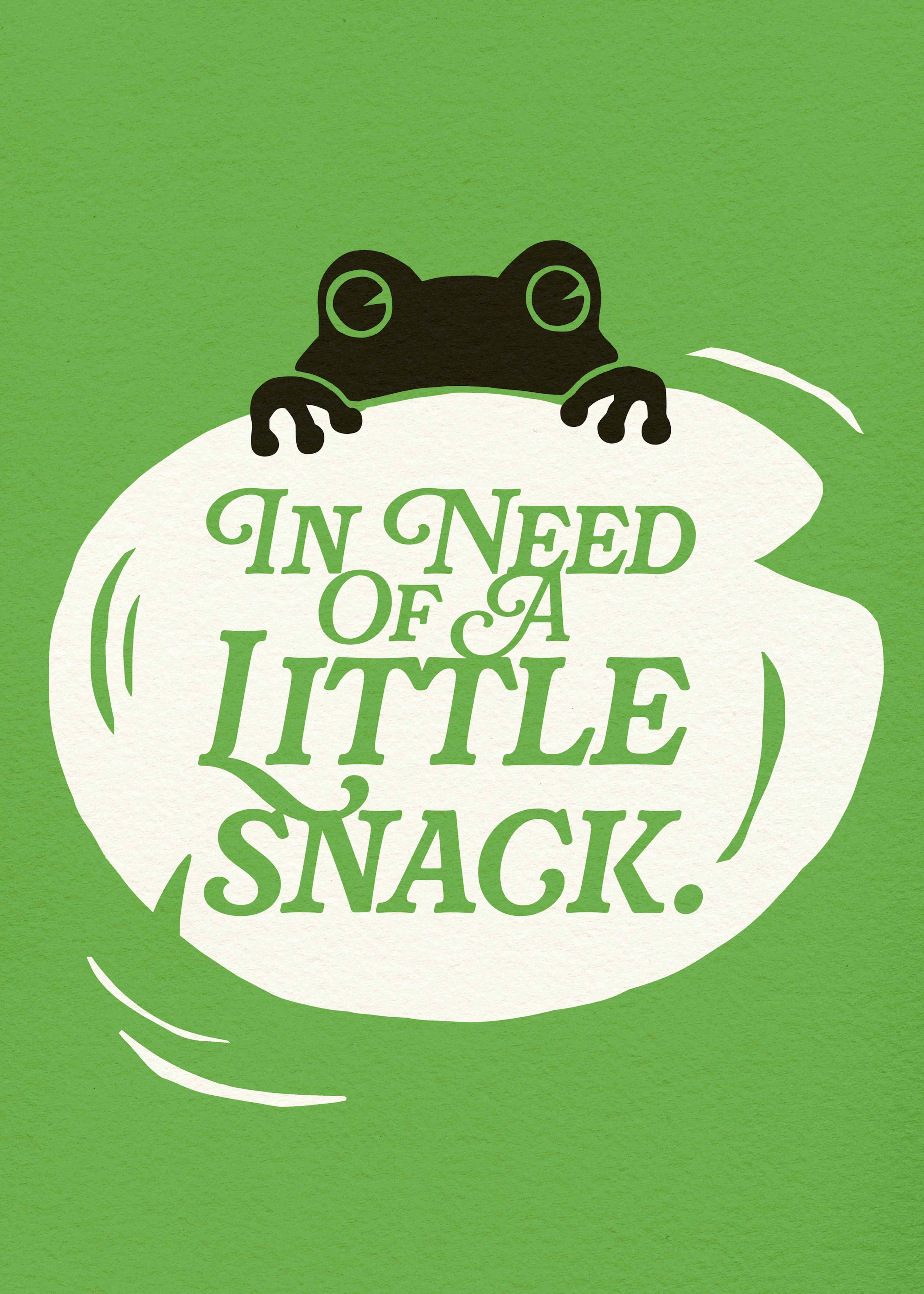 Petit Snack Poster 0