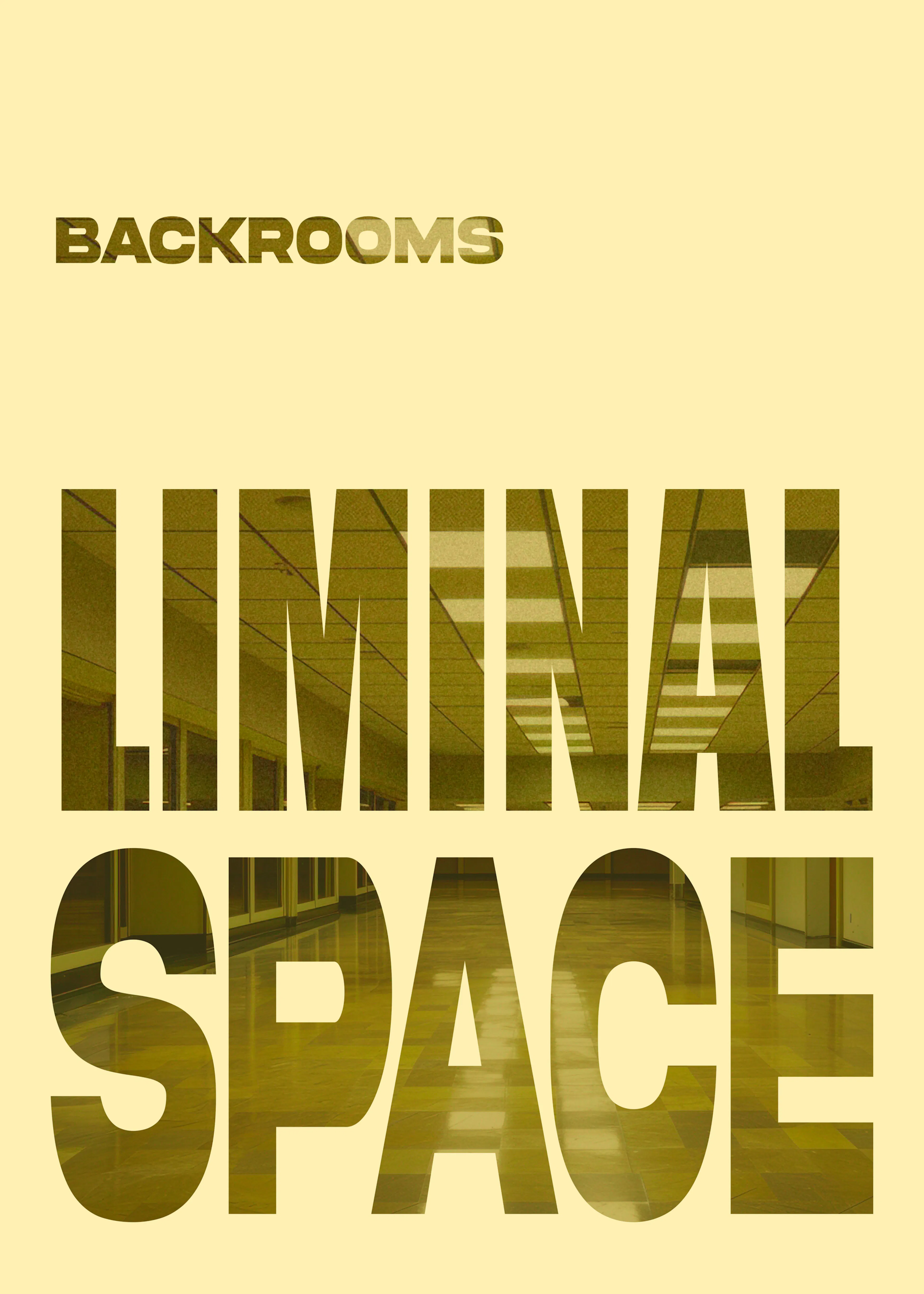 Spazio Liminale Poster 0