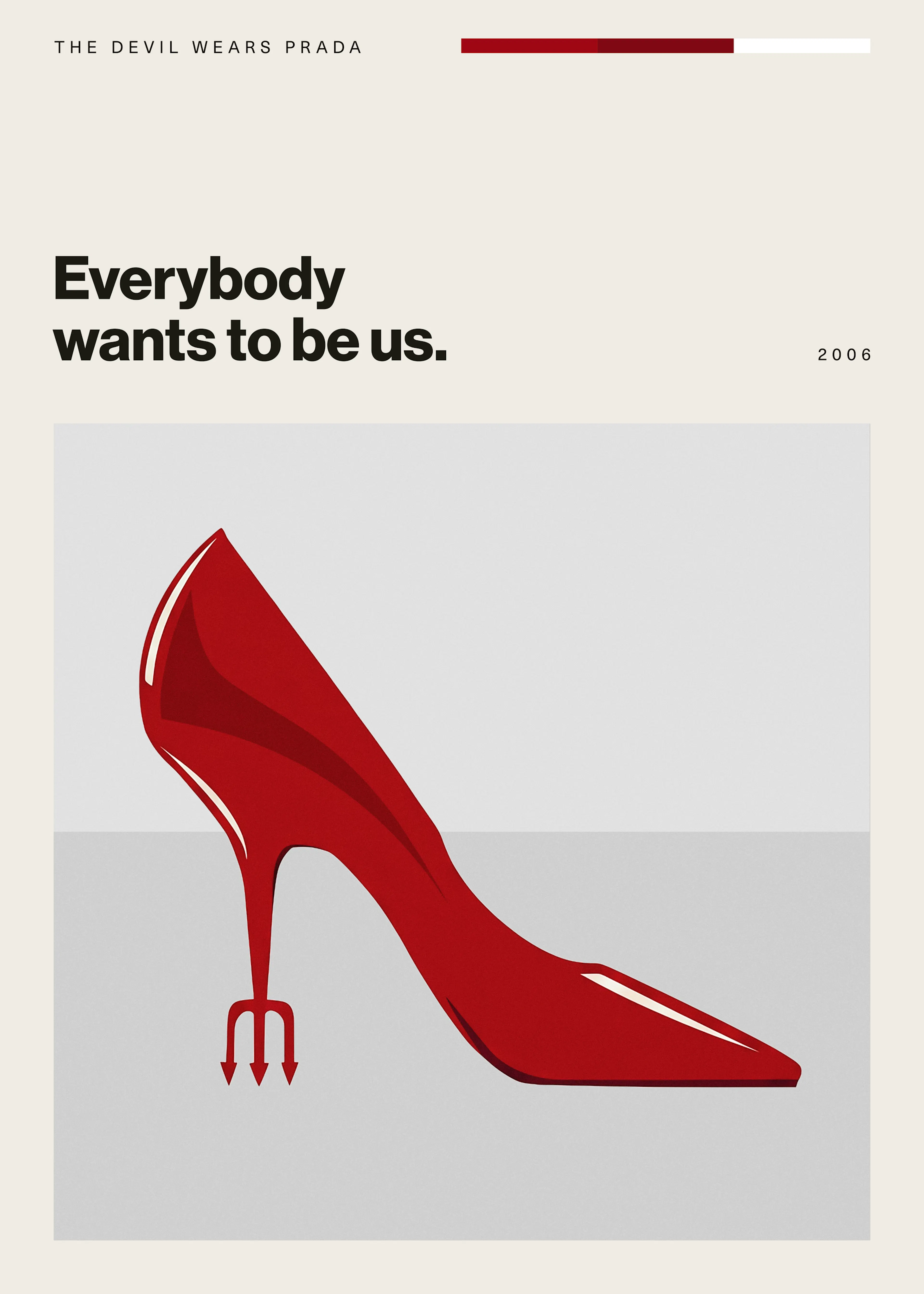 Devil Heel Poster 0