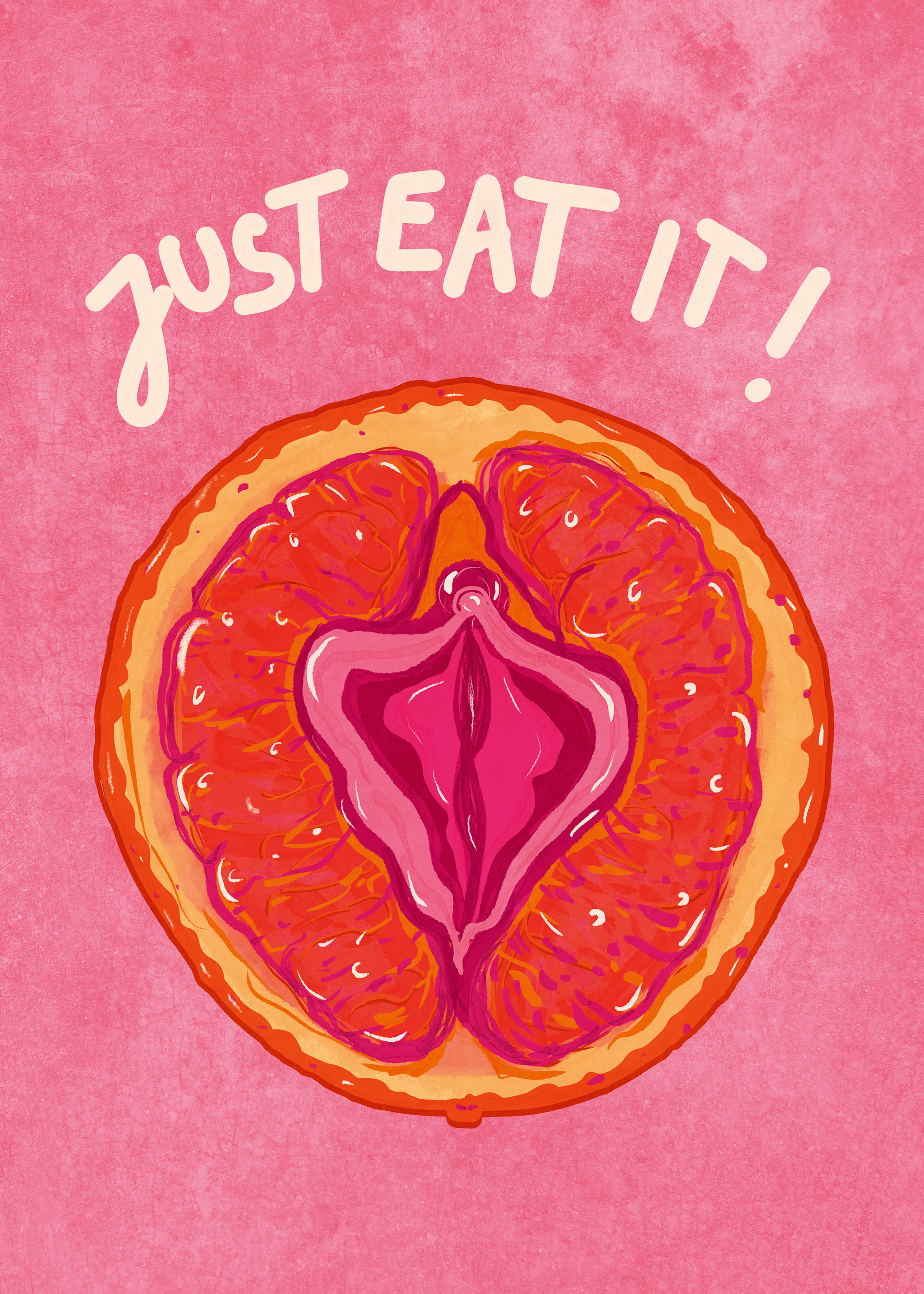Raissa Oltmanns - Just Eat It Poster 0