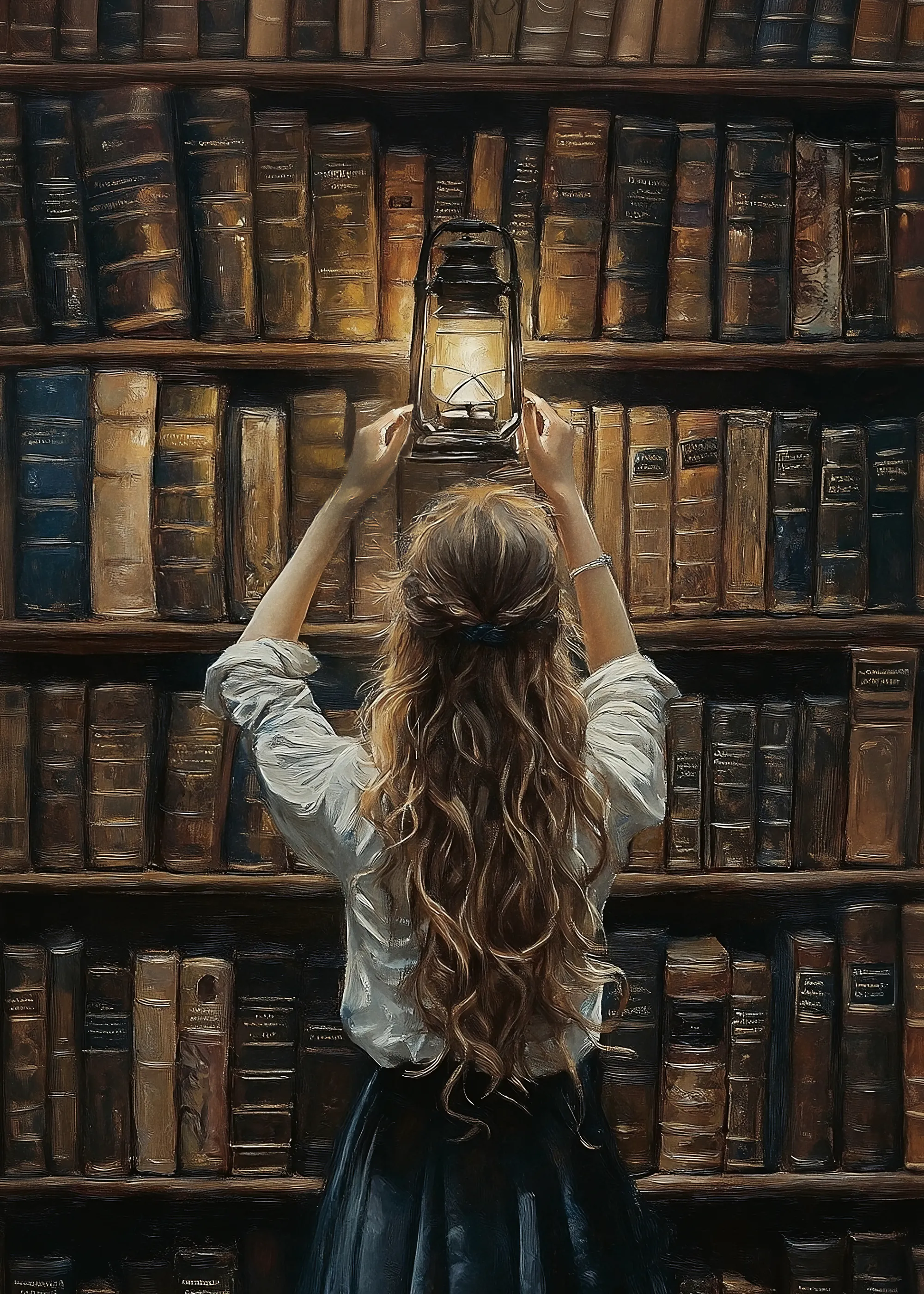 Olga Telnova - Conoscenza Senza Tempo Poster 0