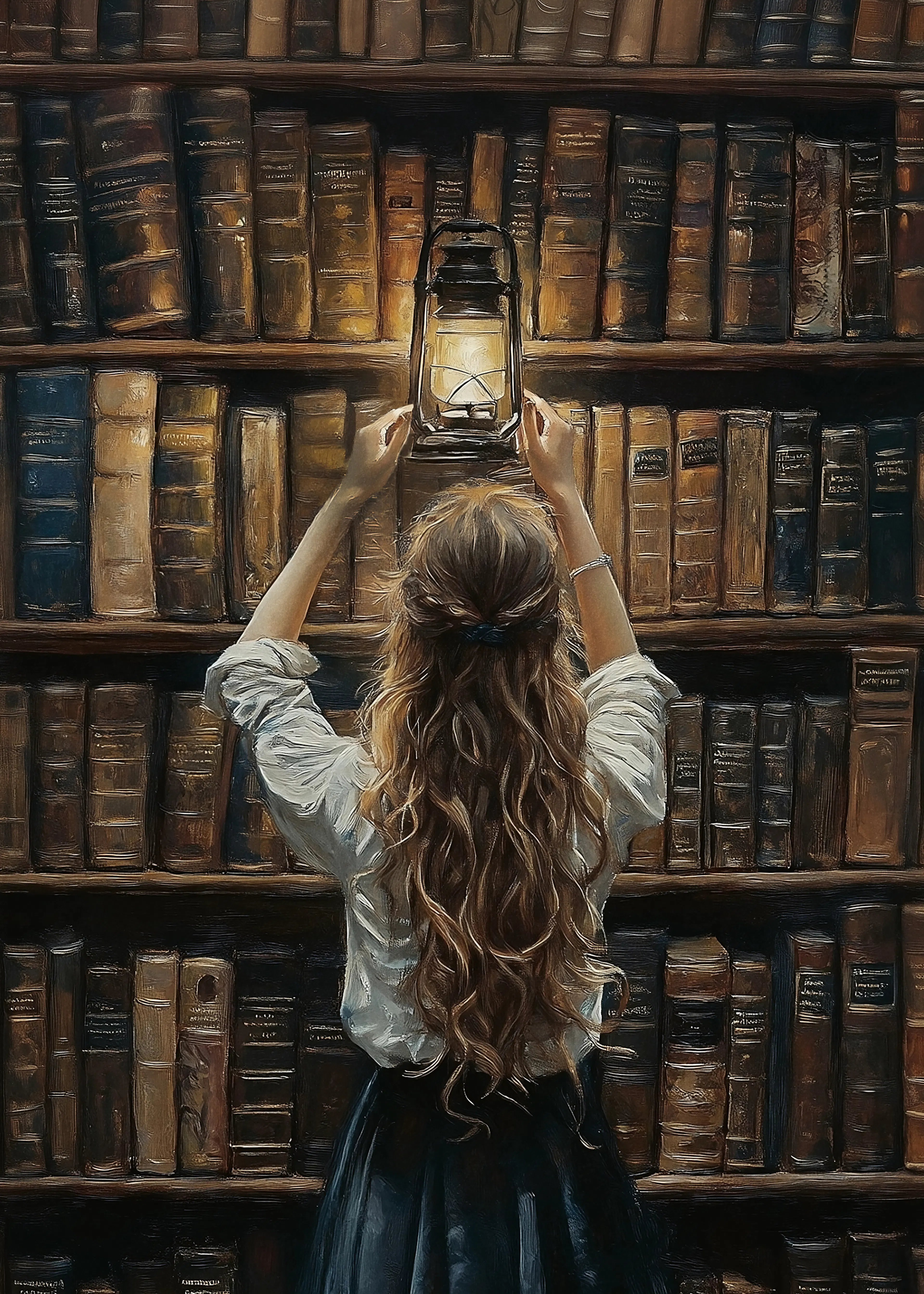 Olga Telnova - Ponadczasowa wiedza Plakat 0