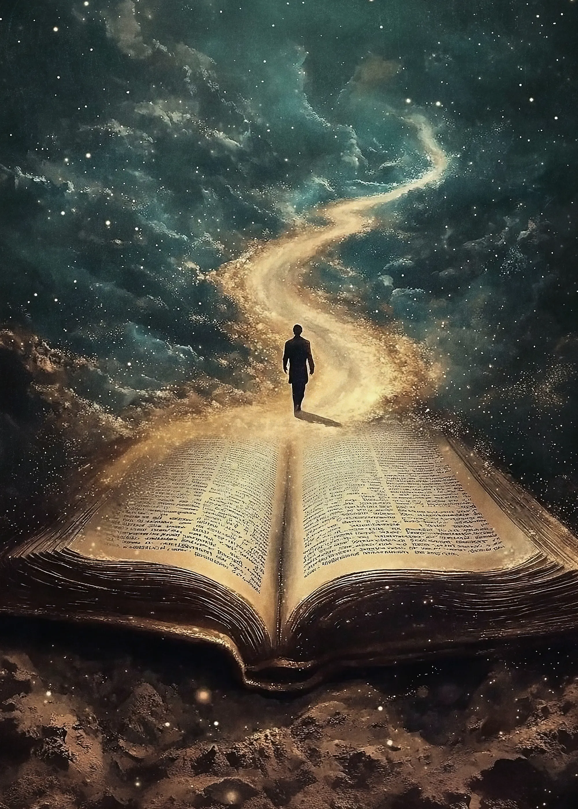 Olga Telnova - Pathway Of Dreams Poster 0
