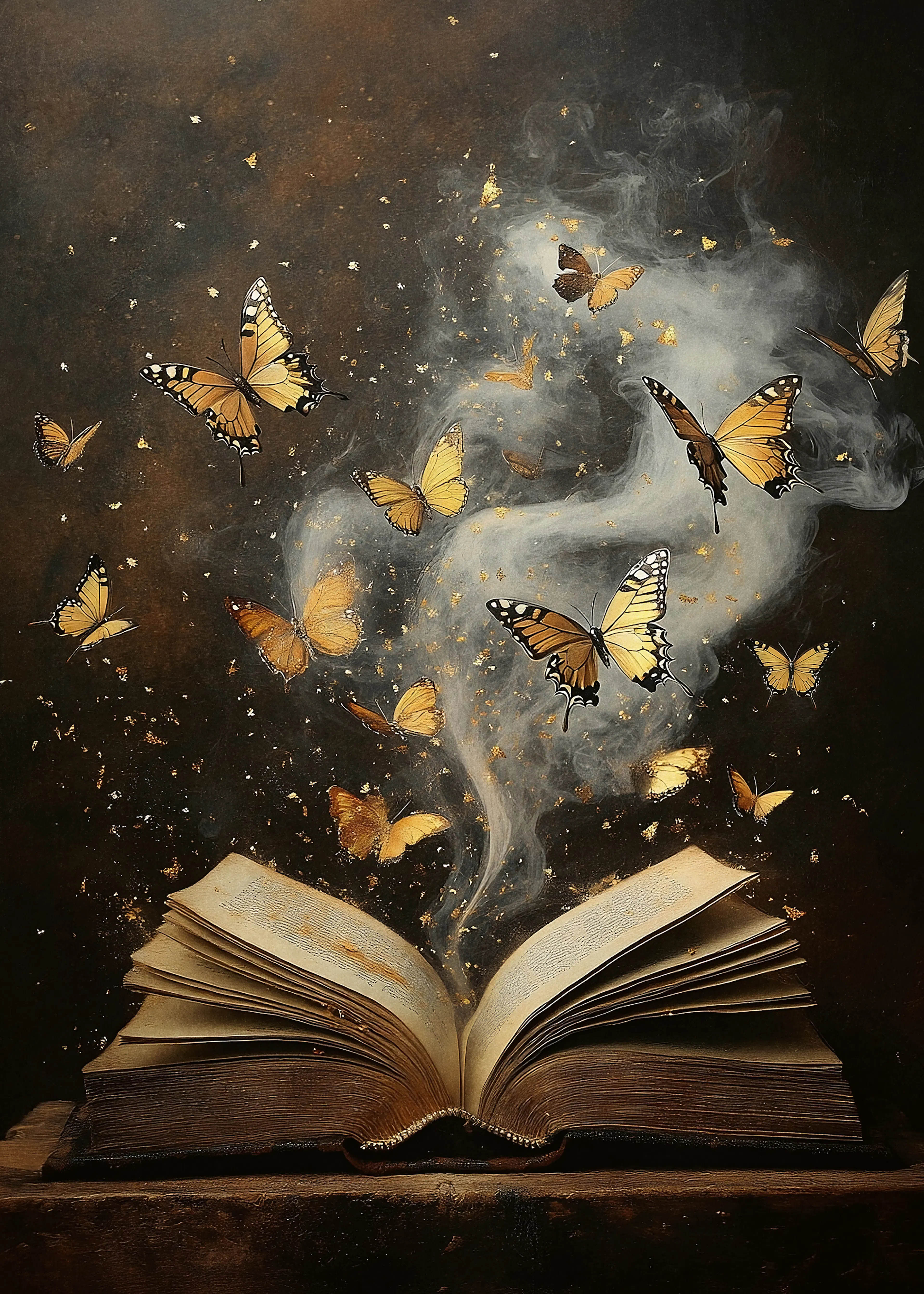 Olga Telnova - Enchanted Stories Poster 0