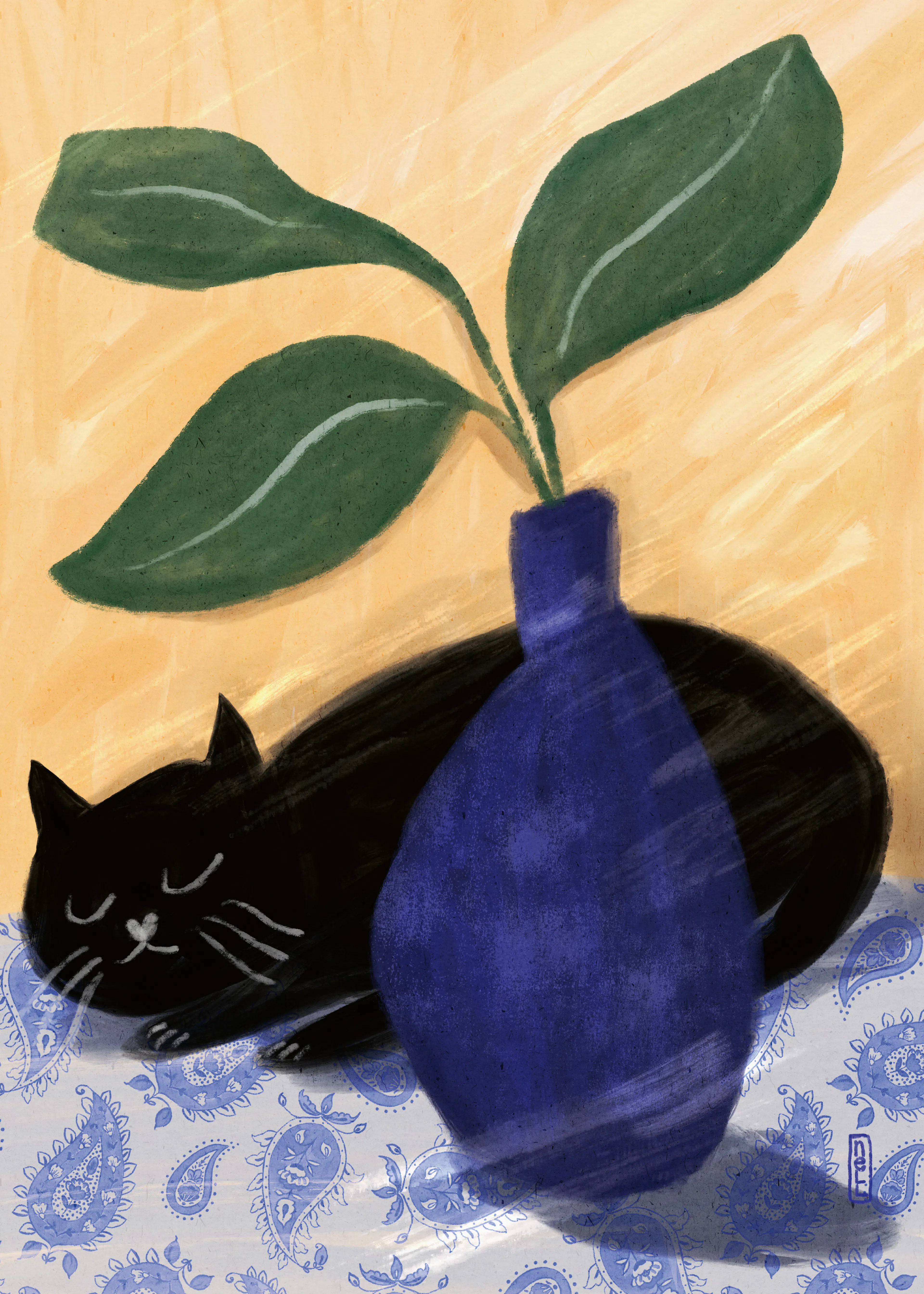 Quiet Moment Poster 0