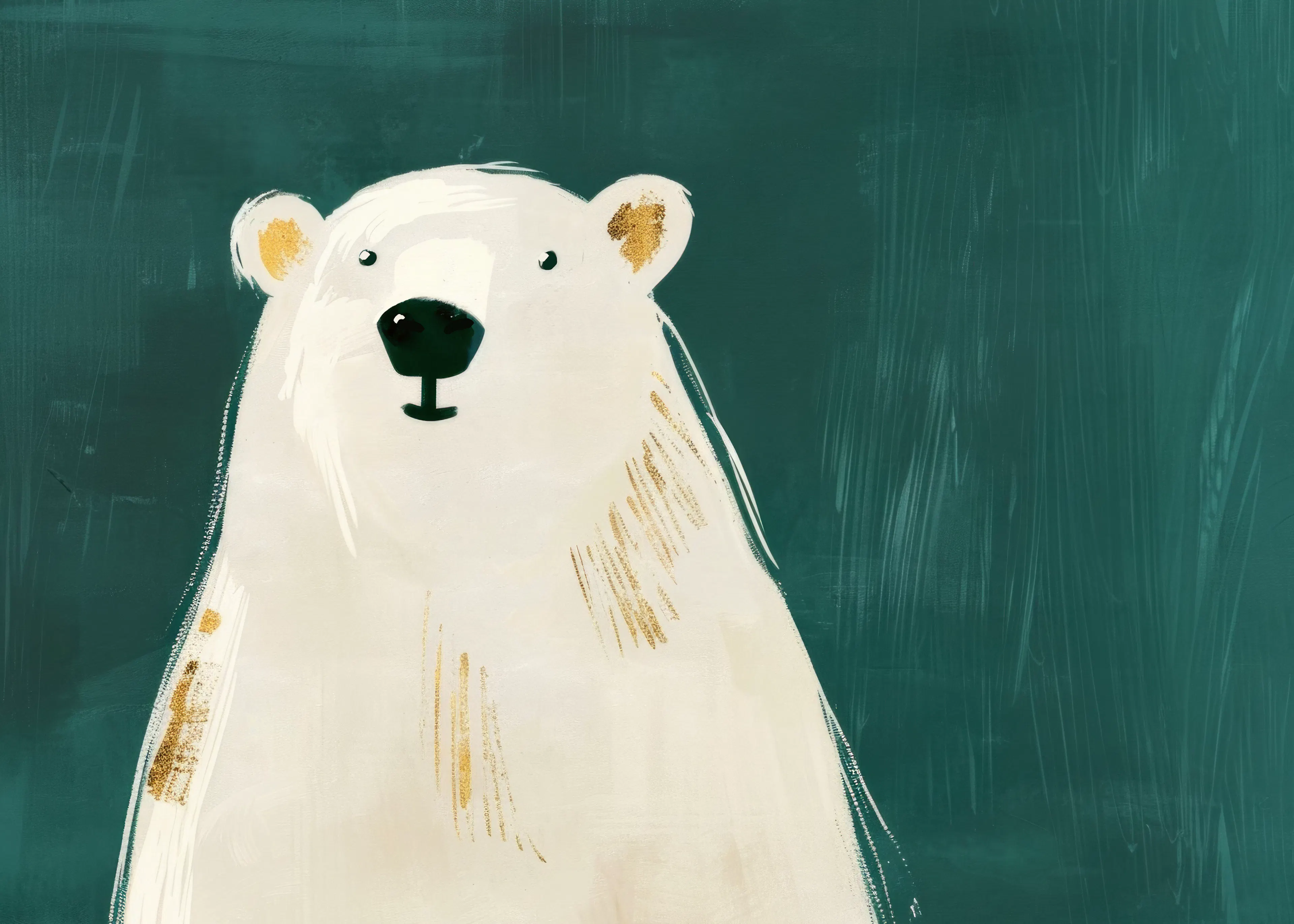 Polar Bear Poster 0
