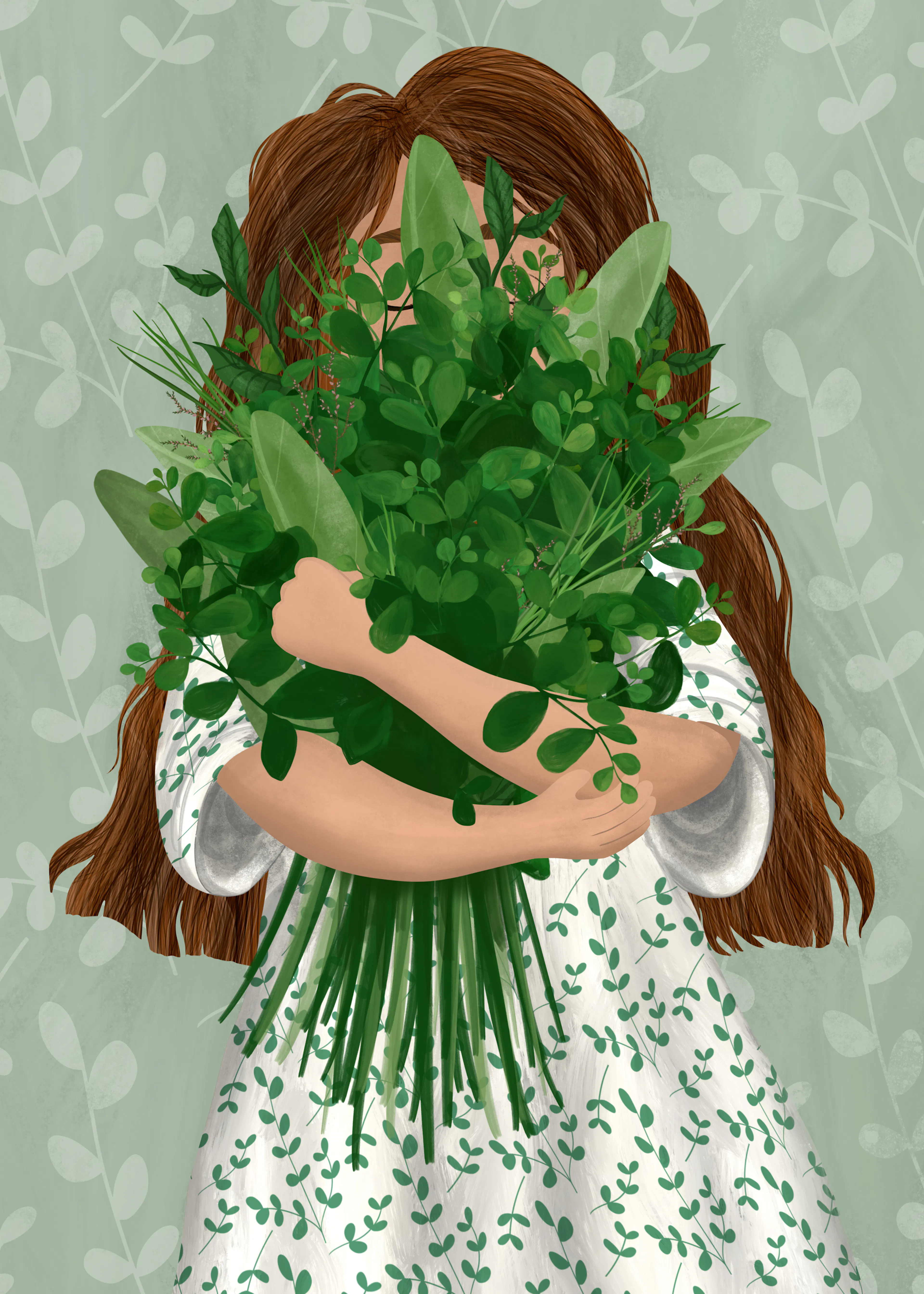 Geheime Tuin Poster 0