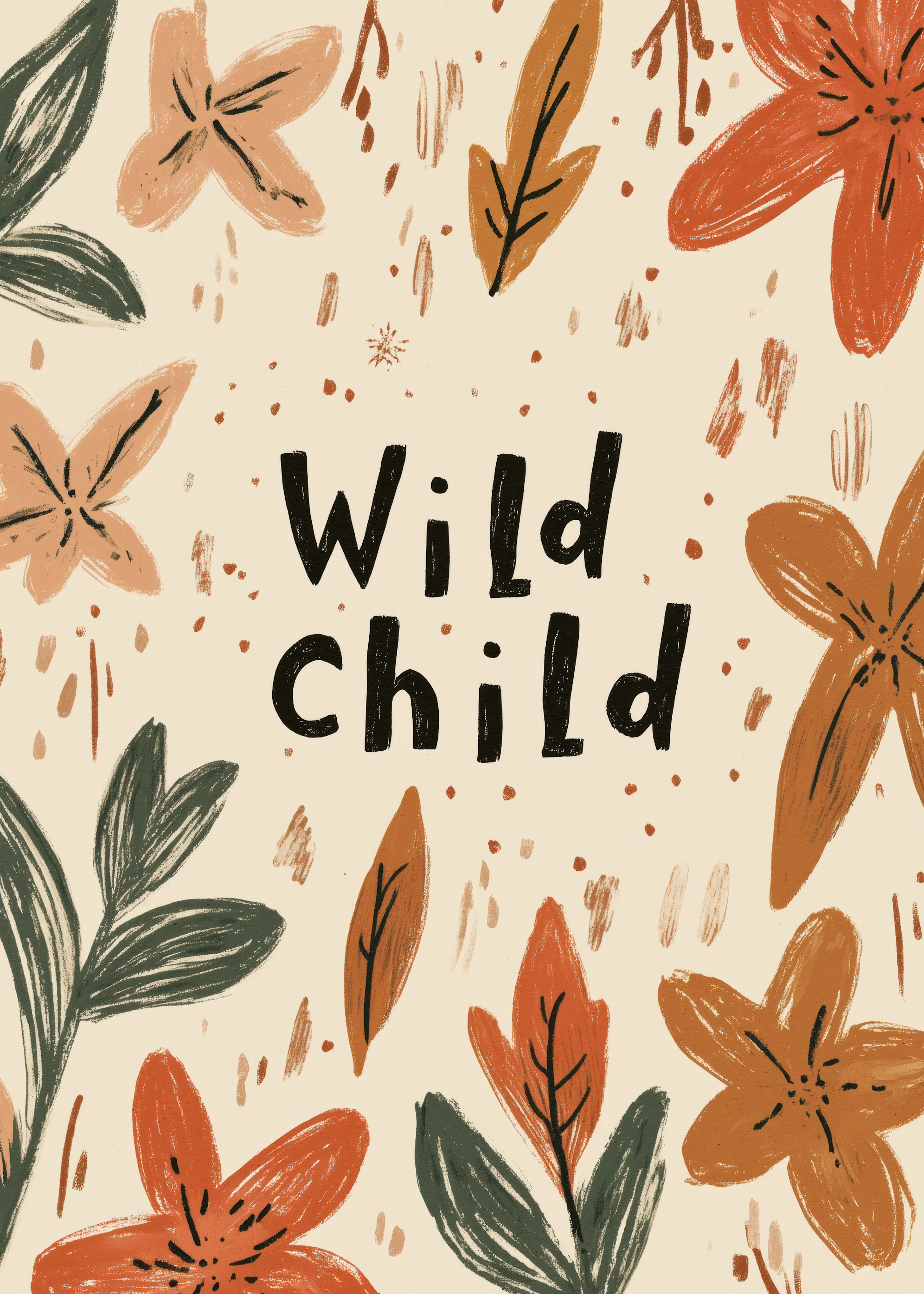 Wild Child Poster 0
